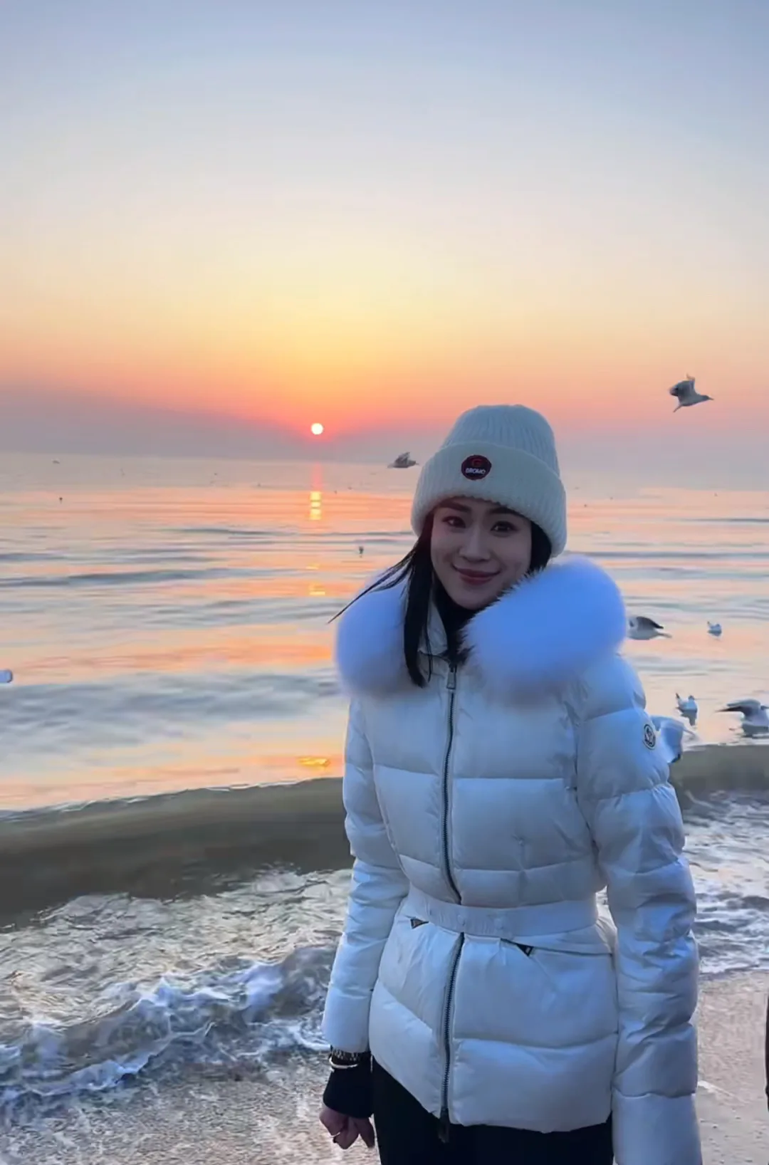 Куртки И Пуховики Женские Moncler 19637008