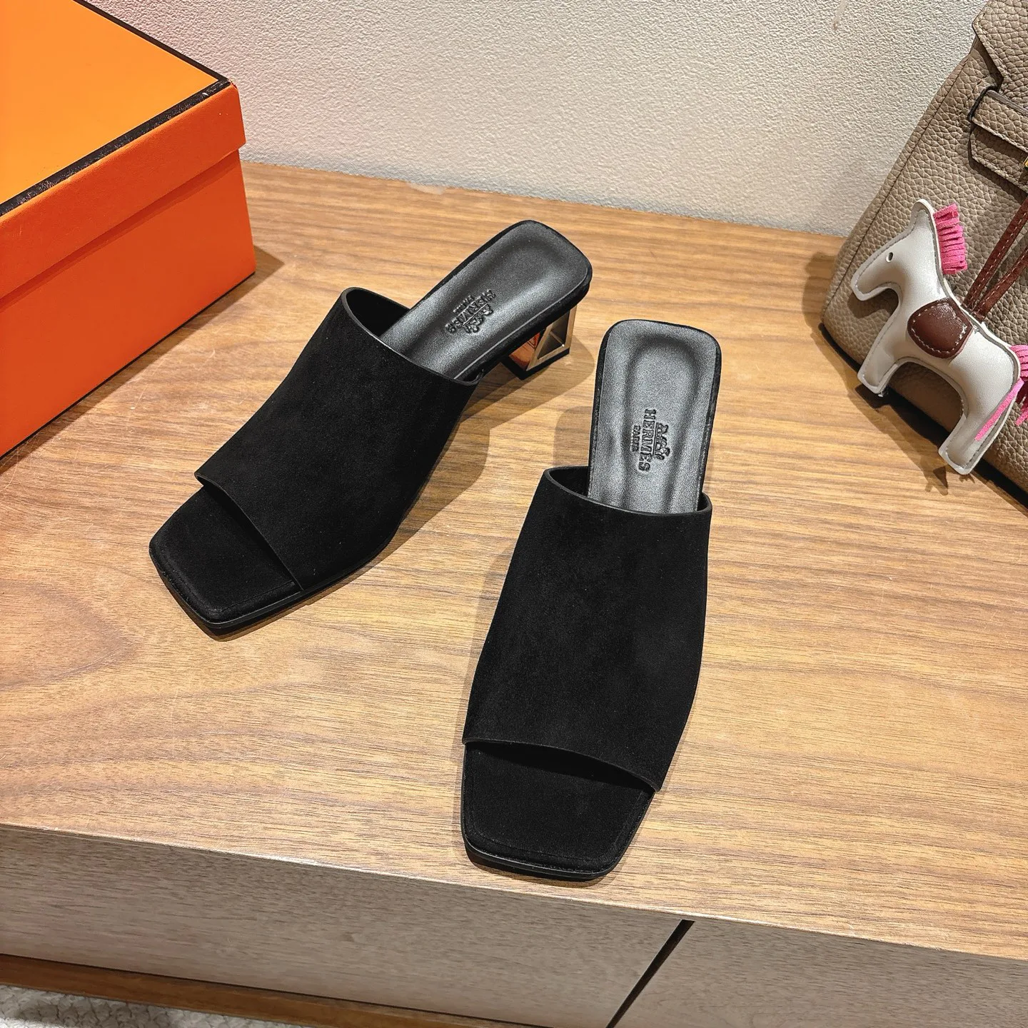 Босоножки Женские Hermes 11514521