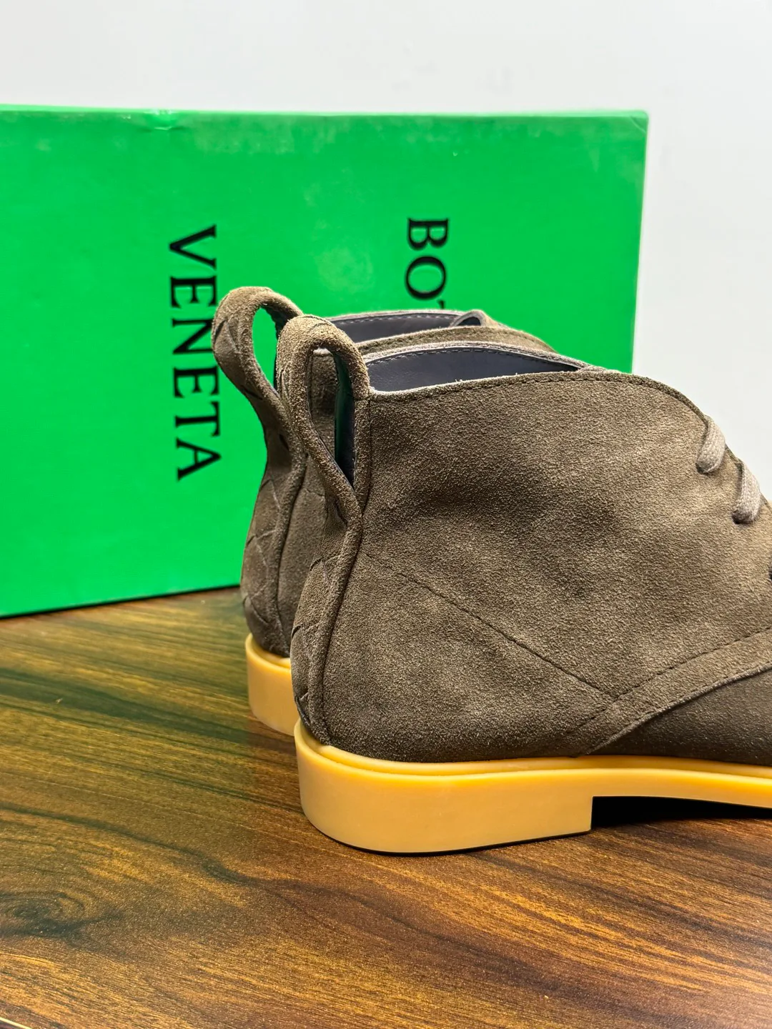 Ботинки Мужские Bottega Veneta 19659275
