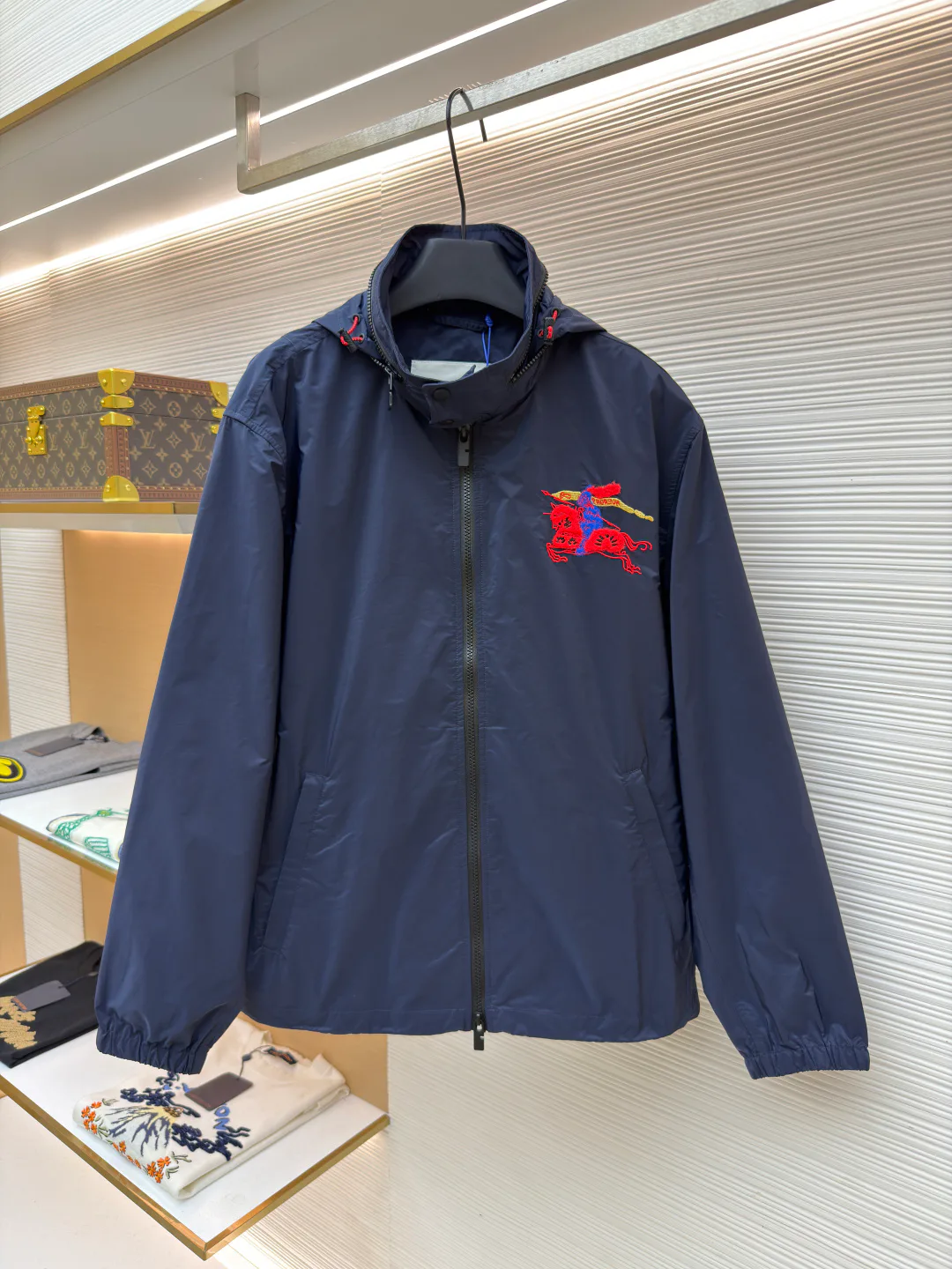 Куртки И Пуховики Мужские Burberry 11245815