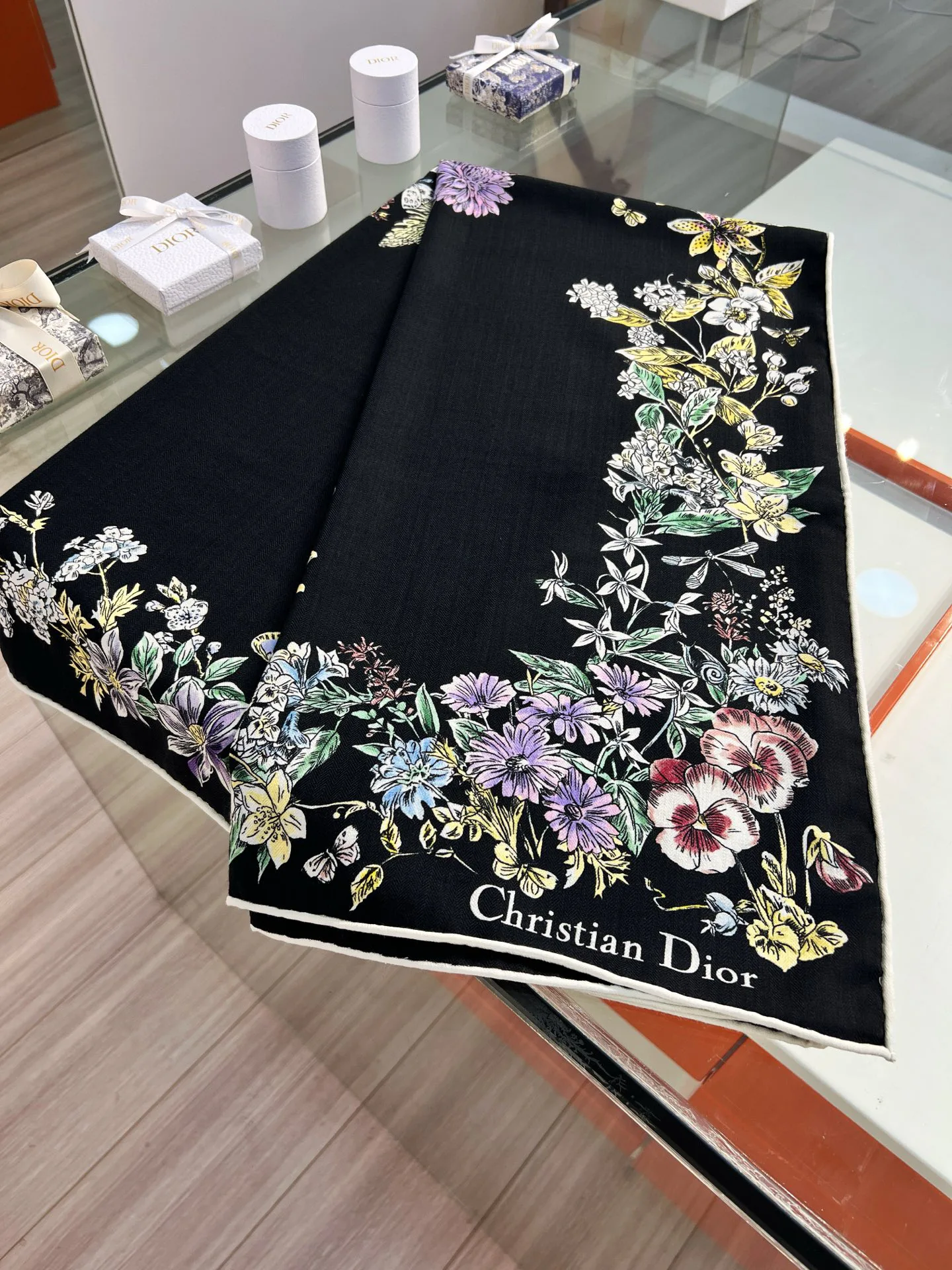 Шарфы Christian Dior 401720