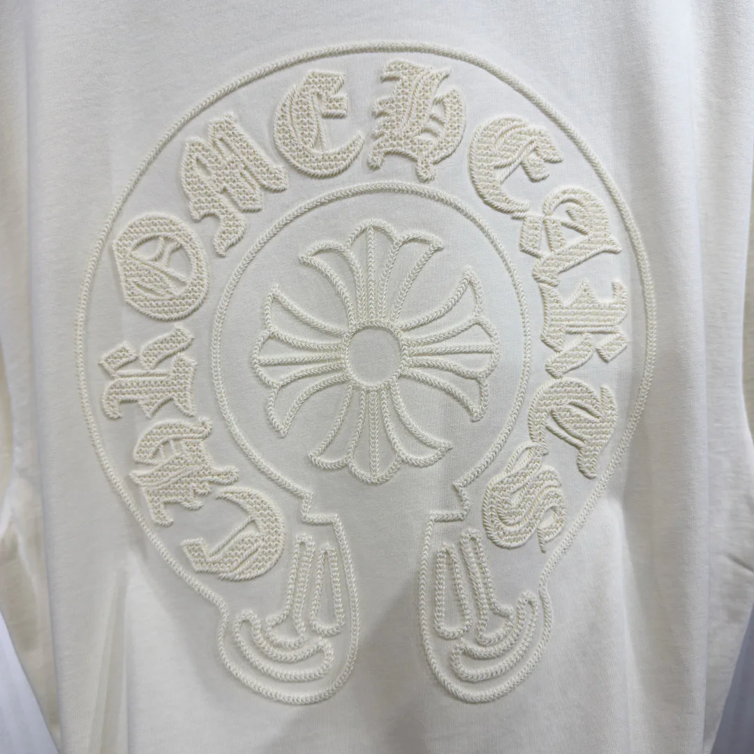 Футболки Мужские Chrome Hearts 12151585