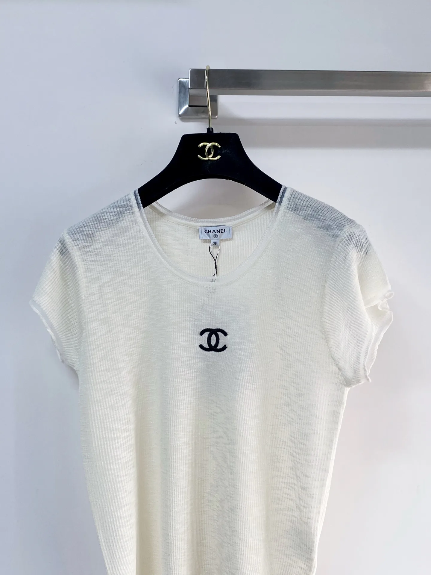 Футболки Женские Chanel 11641963