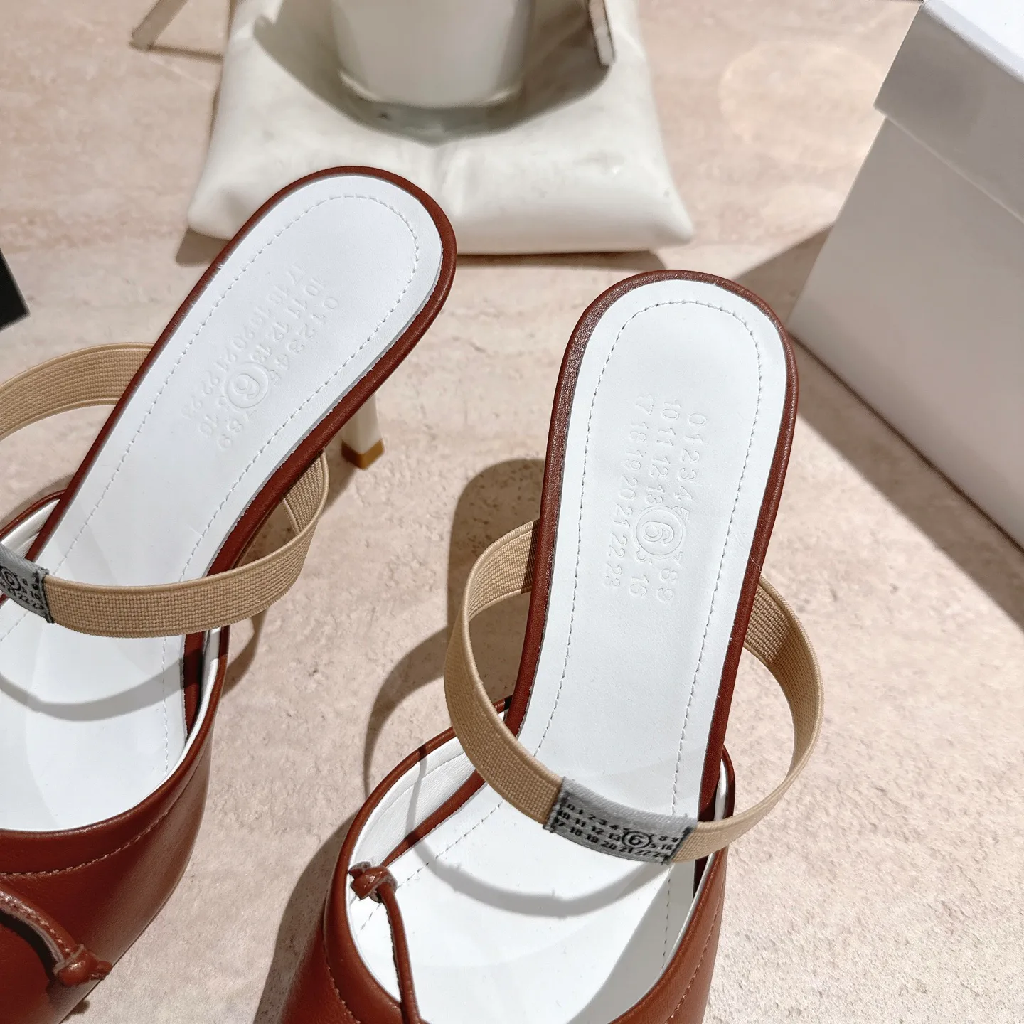 Туфли Женские Maison Margiela 1667515