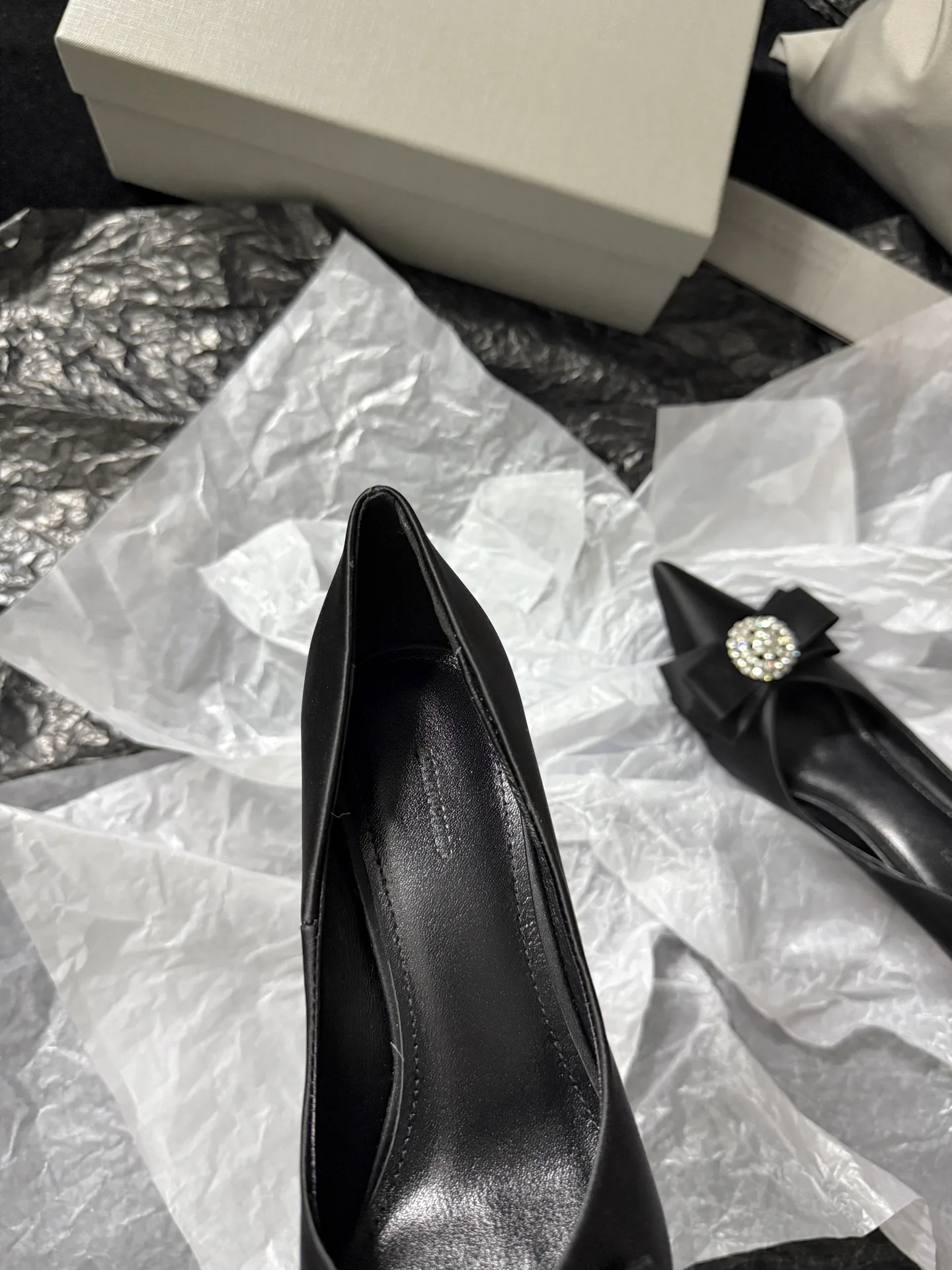 Туфли Женские Balenciaga 3495487