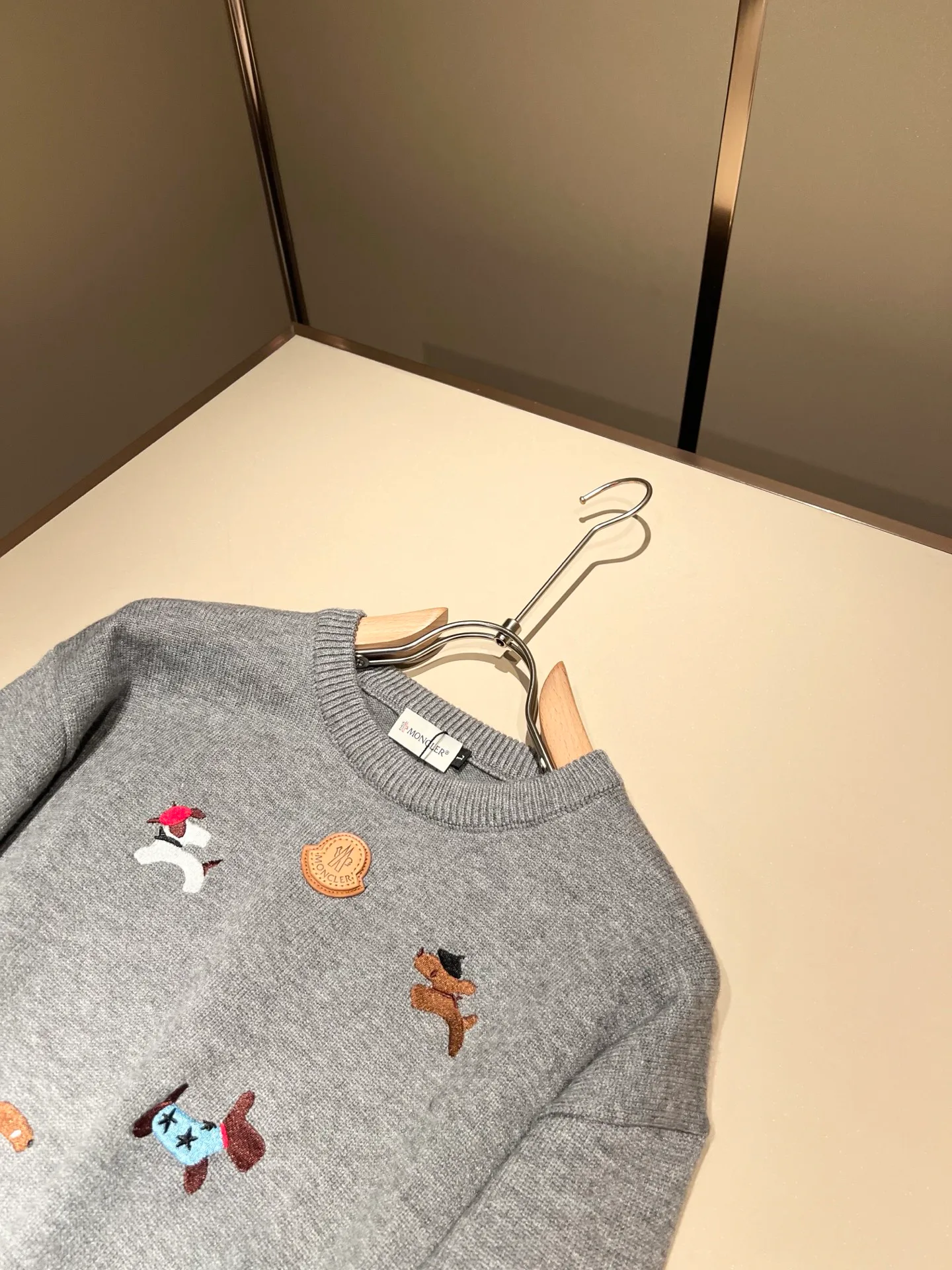 Джемперы И Свитеры Мужские Moncler 1012340