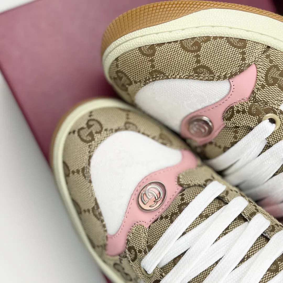 Кроссовки Женские Gucci 425276