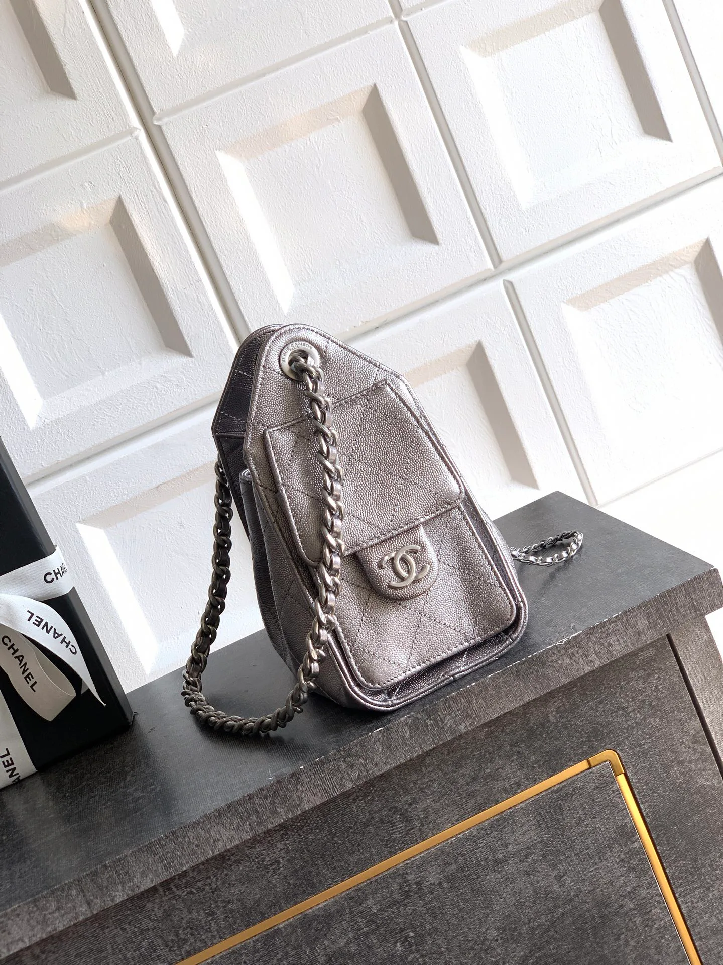 Классические Сумки Женские Chanel 11484825