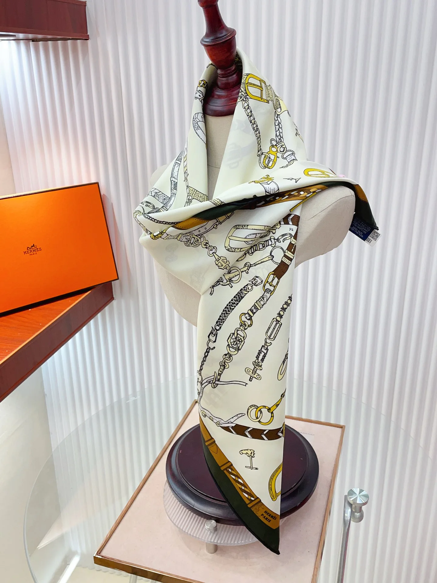 Платки Hermes 14627994