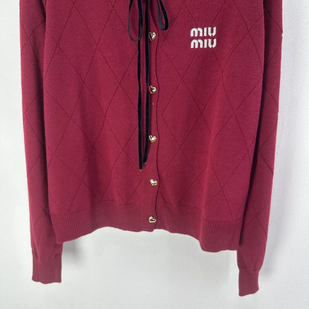 Джемперы И Свитеры Женские Miu Miu 4469742