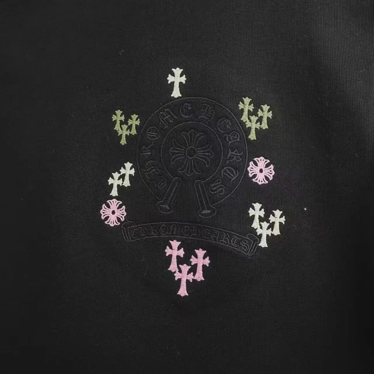 Свитшоты И Худи Мужские Chrome Hearts 18994517