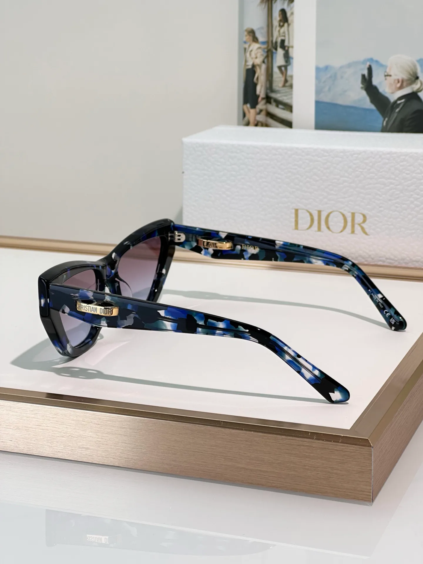 Очки Christian Dior 72511
