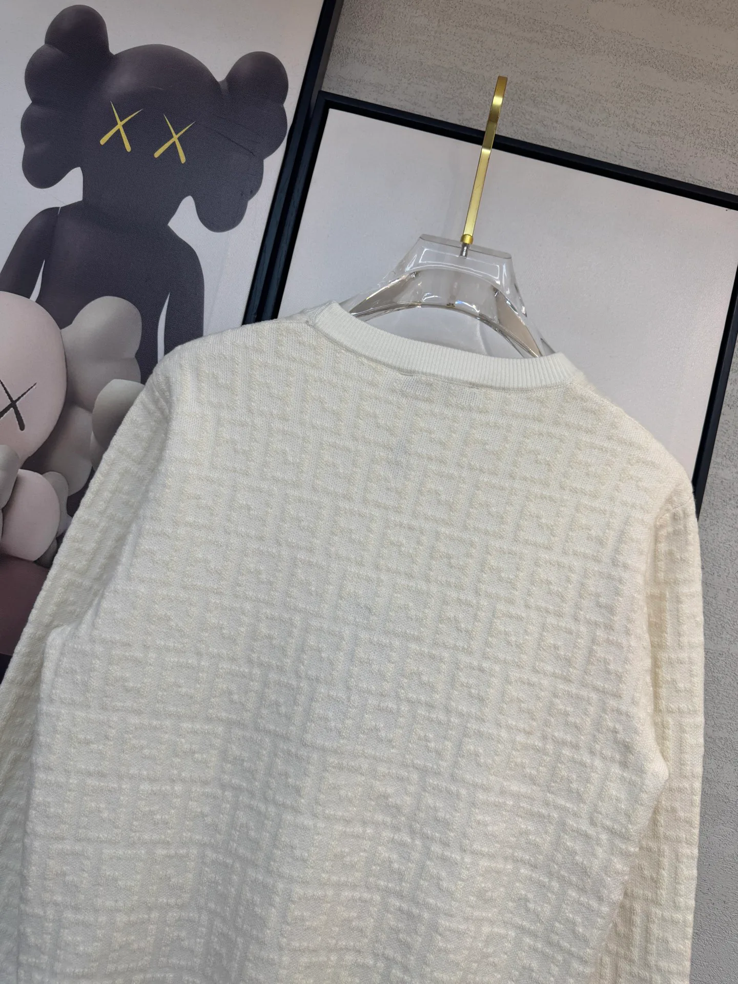 Джемперы И Свитеры Мужские Fendi 658168