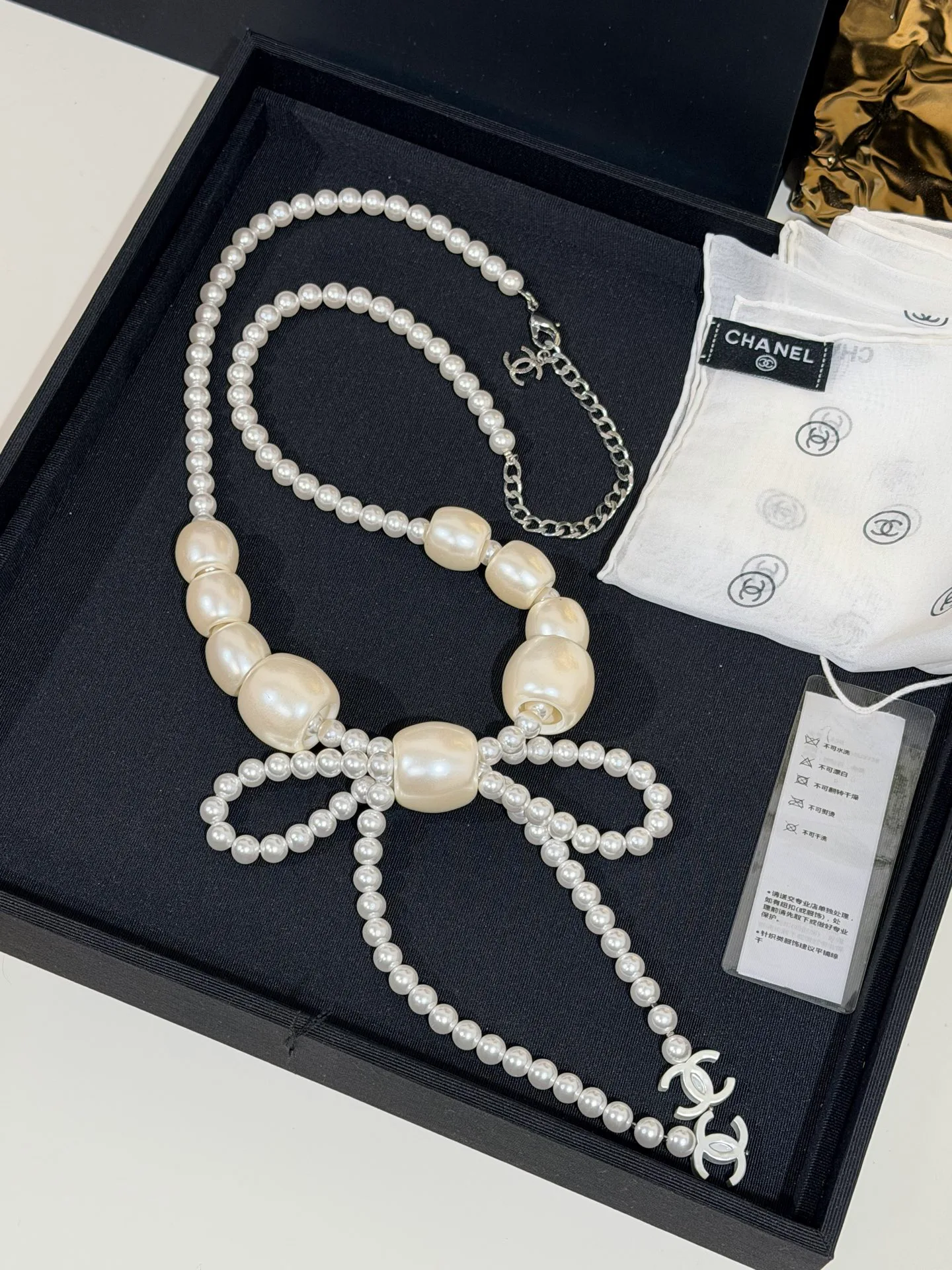 Бижутерия Chanel 18543997