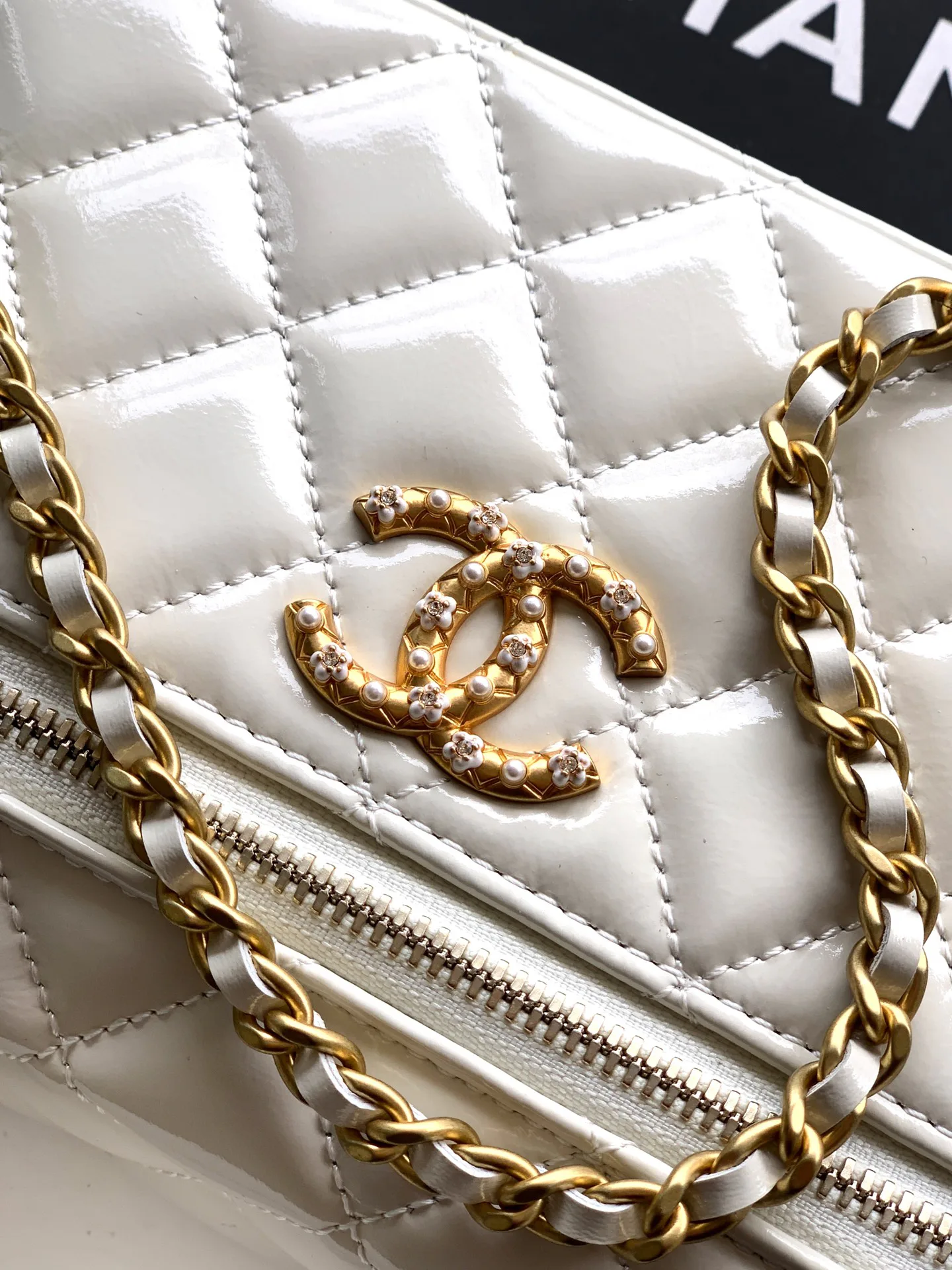 Классические Сумки Женские Chanel 12779046