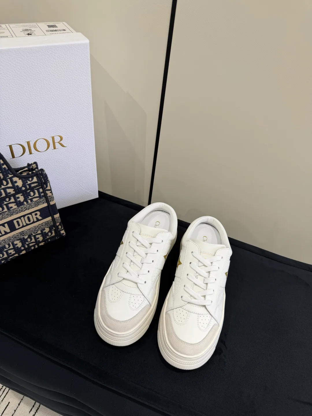 Кроссовки Женские Christian Dior 12674400