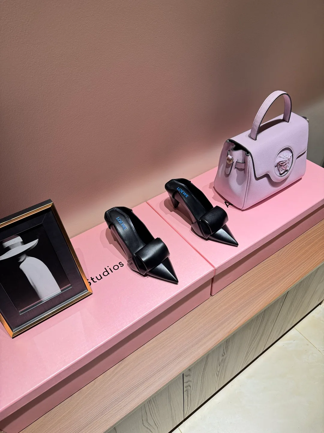 Туфли Женские Loewe 17467446