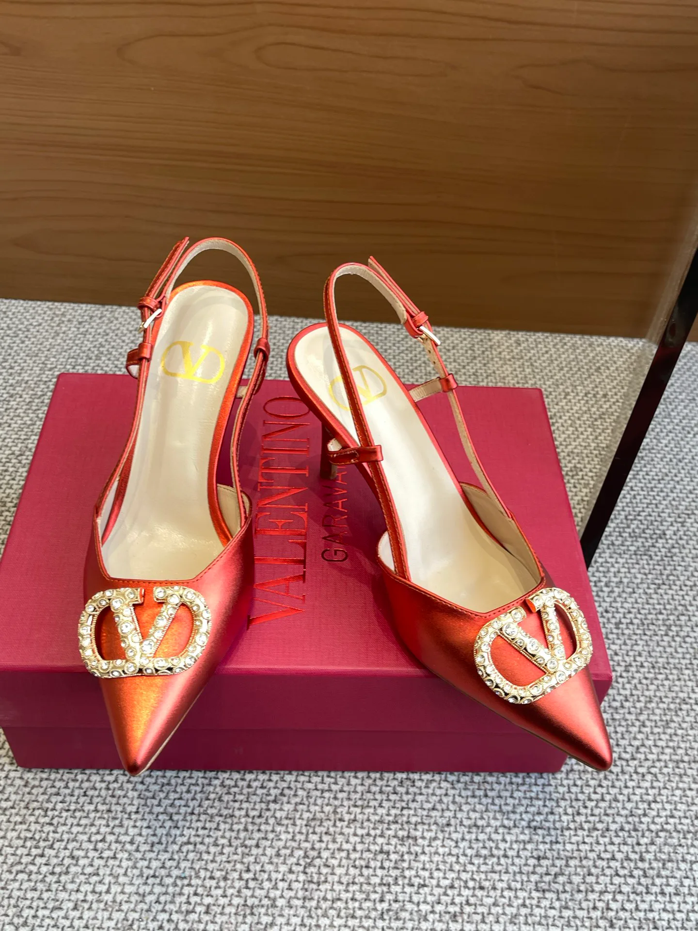 Туфли Женские Valentino 34046