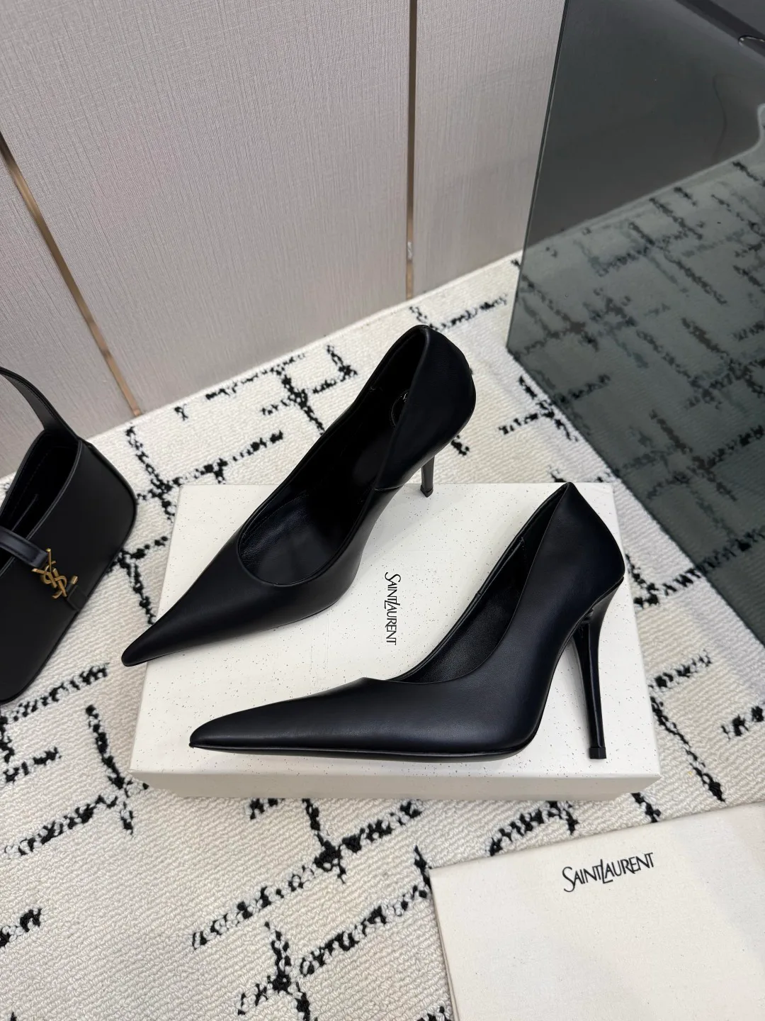 Туфли Женские Saint Laurent 18237750