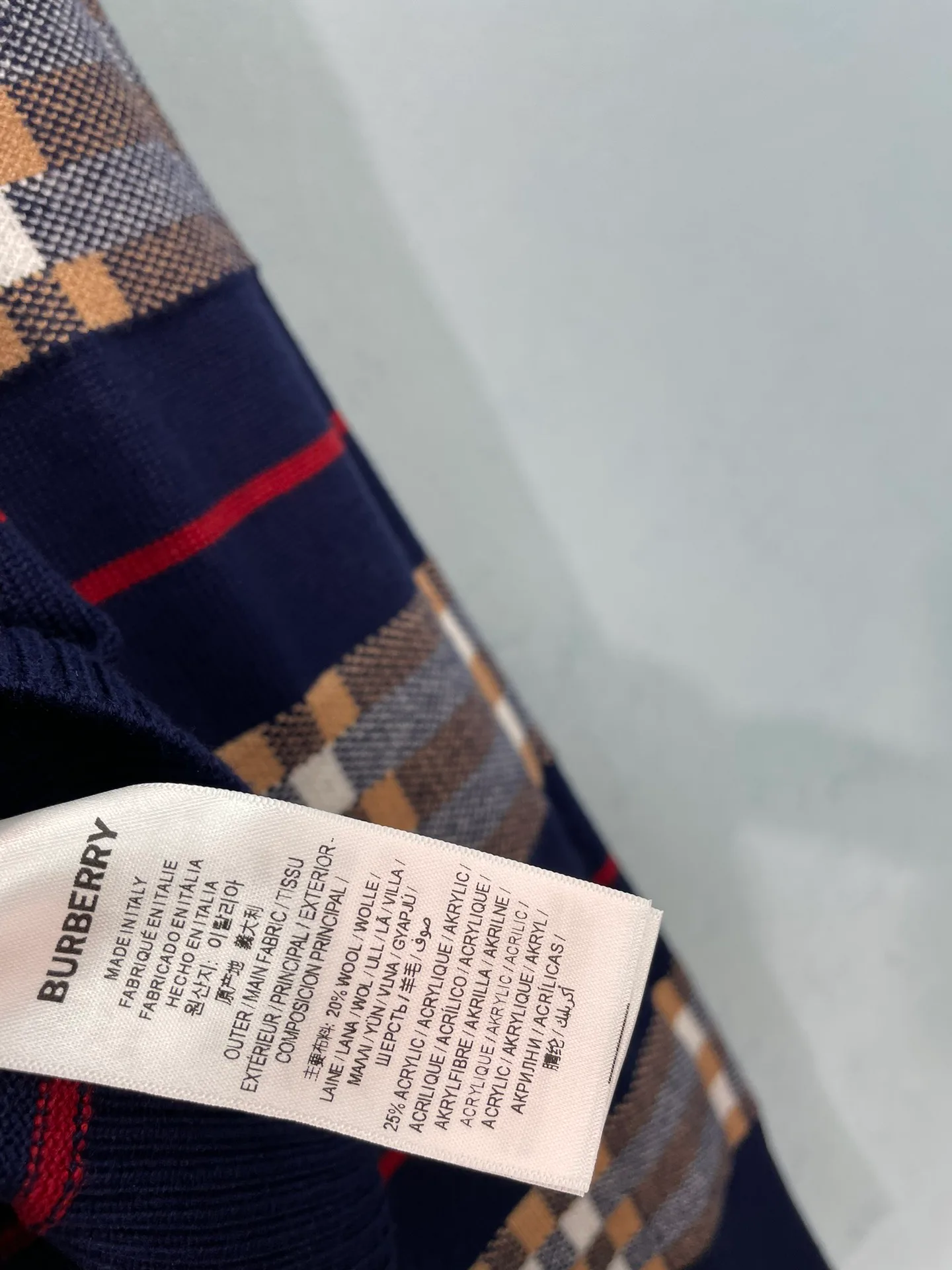 Джемперы И Свитеры Женские Burberry 18513337