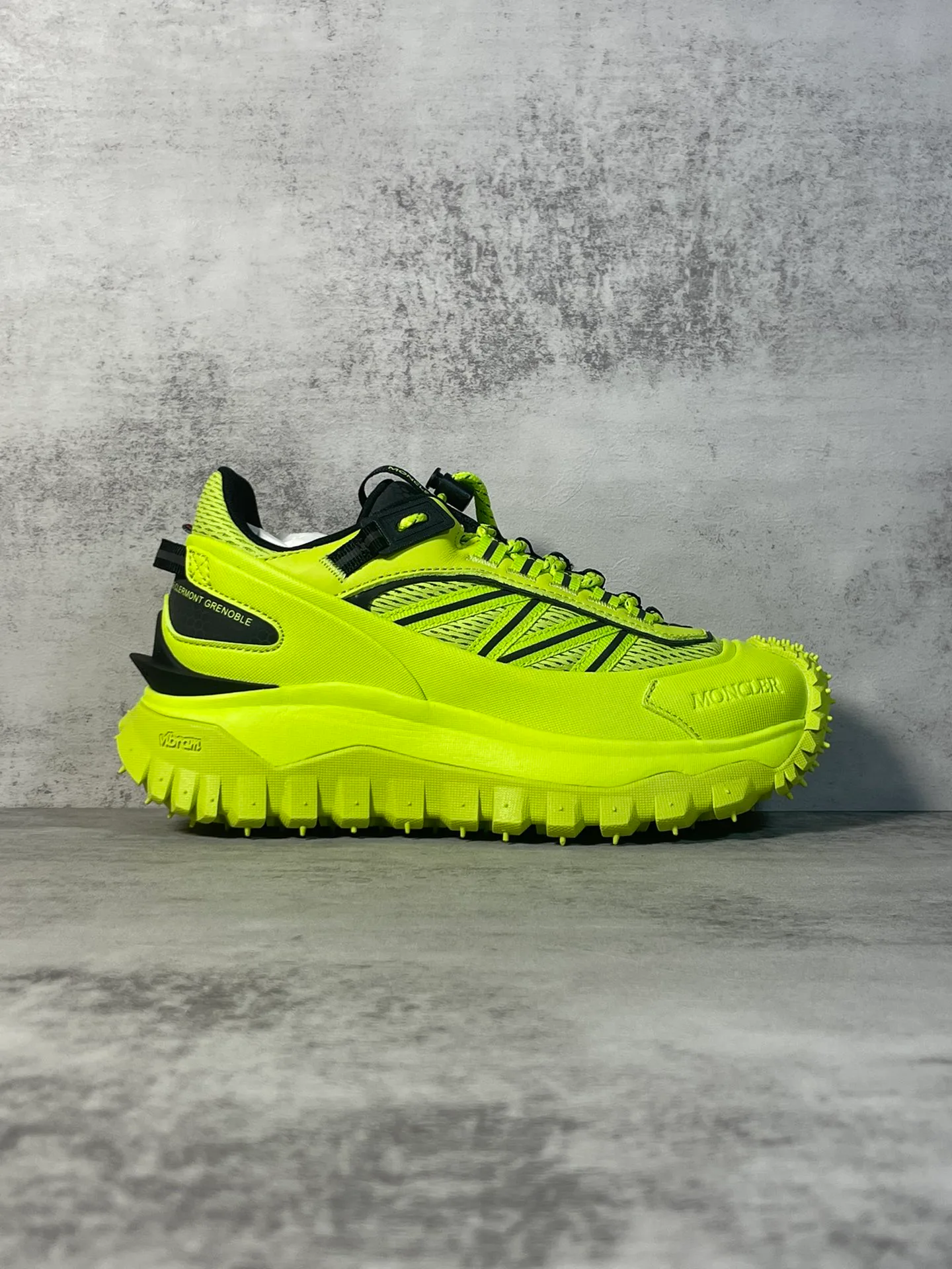 Кроссовки Мужские Moncler 234884