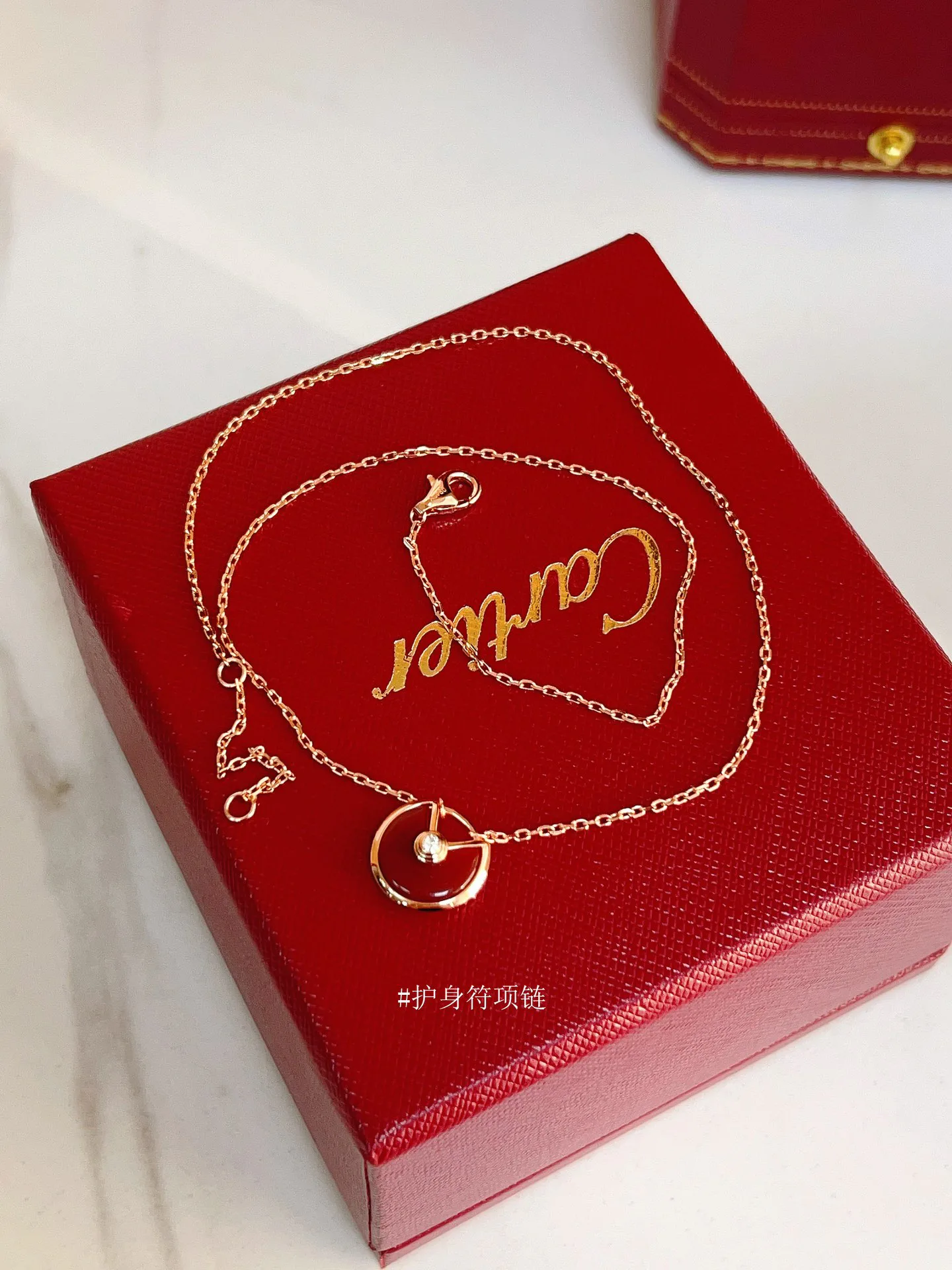 Бижутерия Cartier 4197