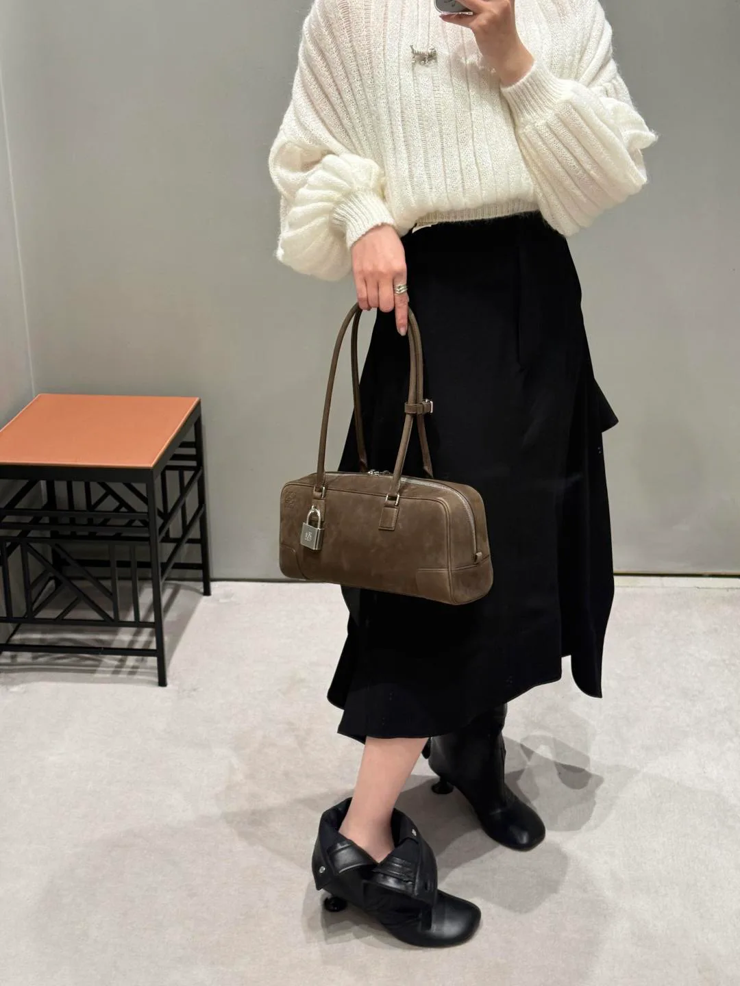 Классические Сумки Женские Loewe 11513622