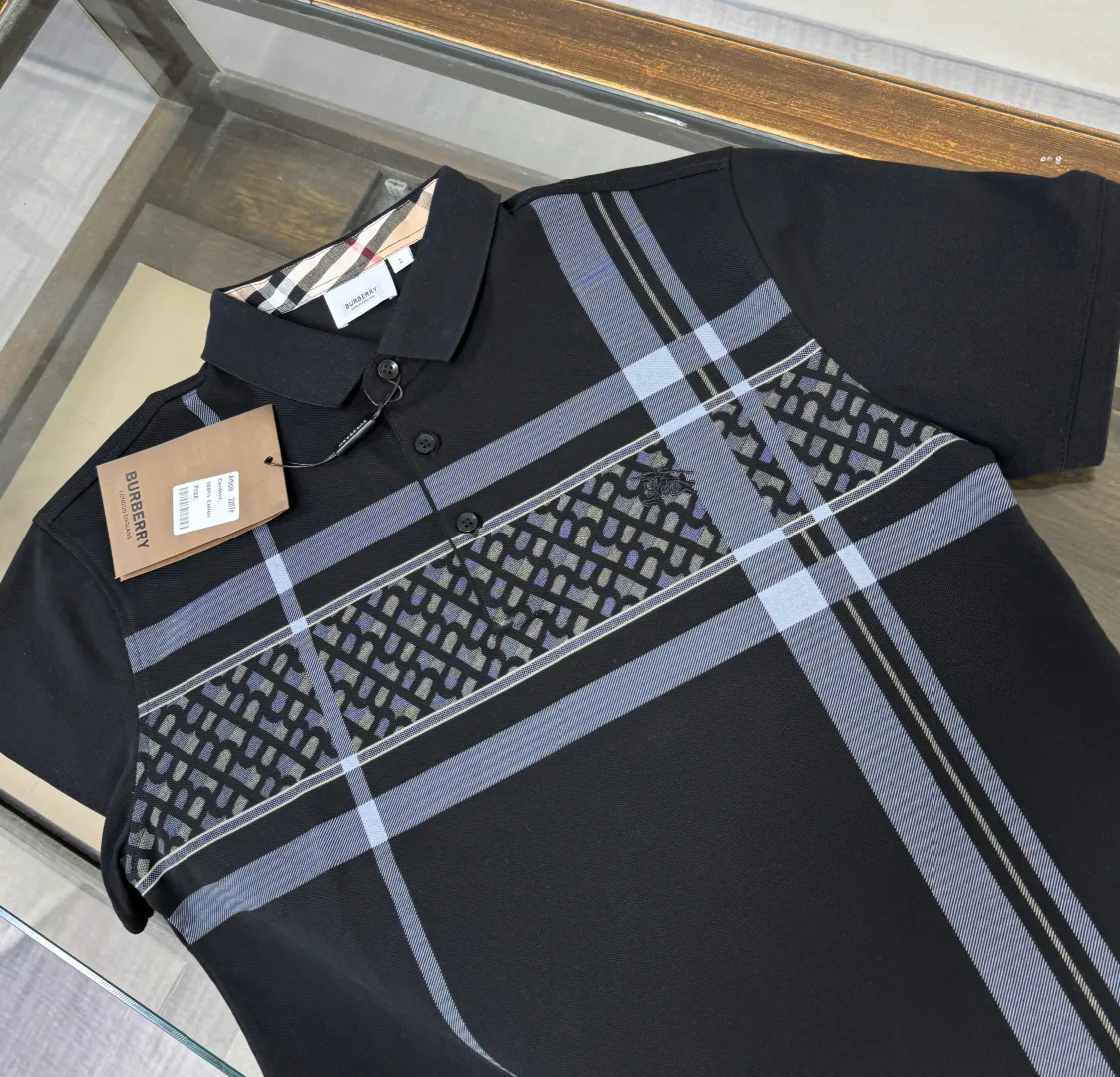 Рубашки Мужские Burberry 11539876