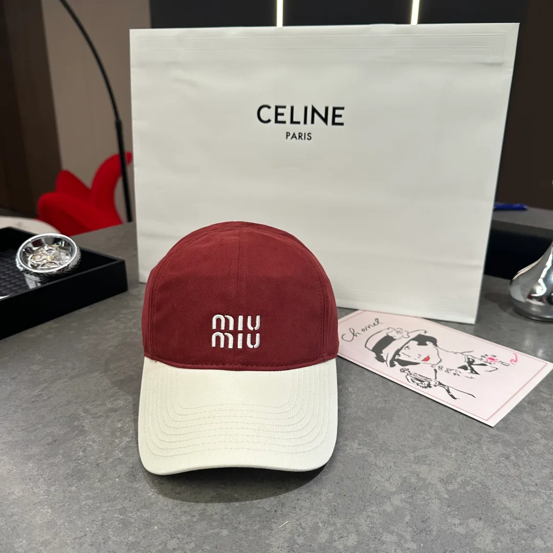 Головные Уборы Miu Miu 11704439