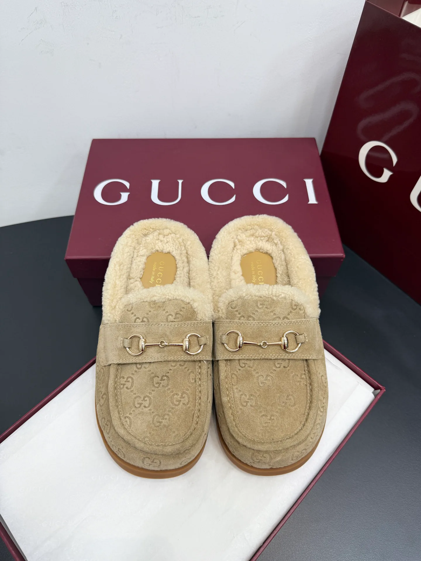 Мюли И Сабо Женские Gucci 18393388