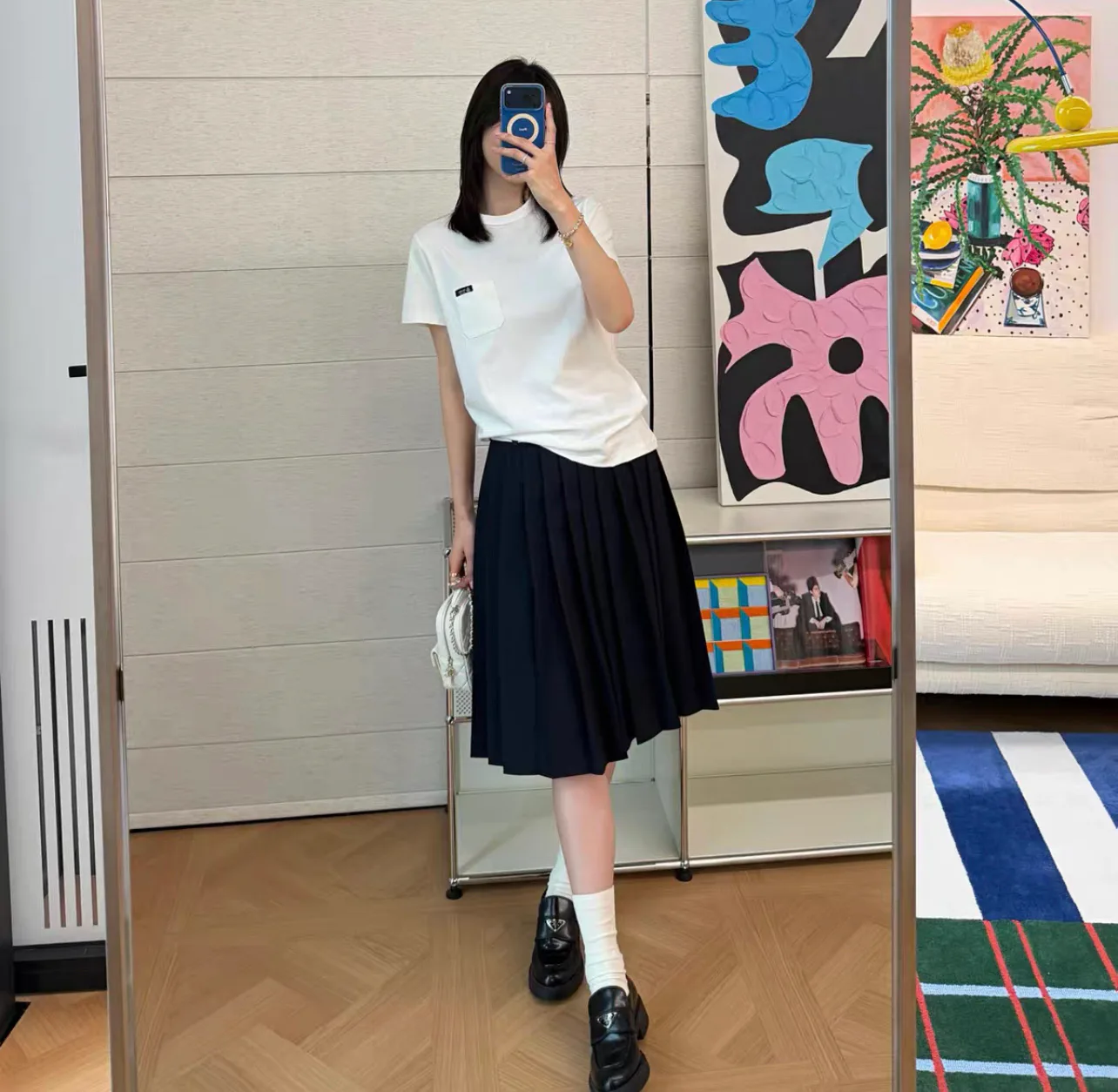 Футболки Женские Prada 11691707