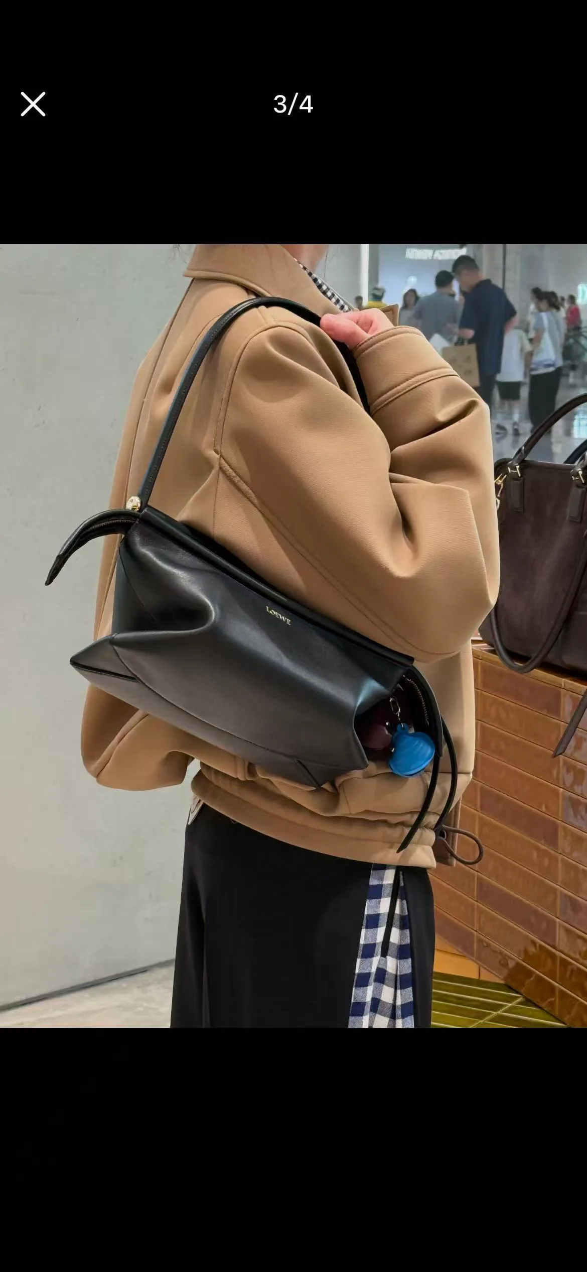 Куртки И Пуховики Женские Loewe 18501647