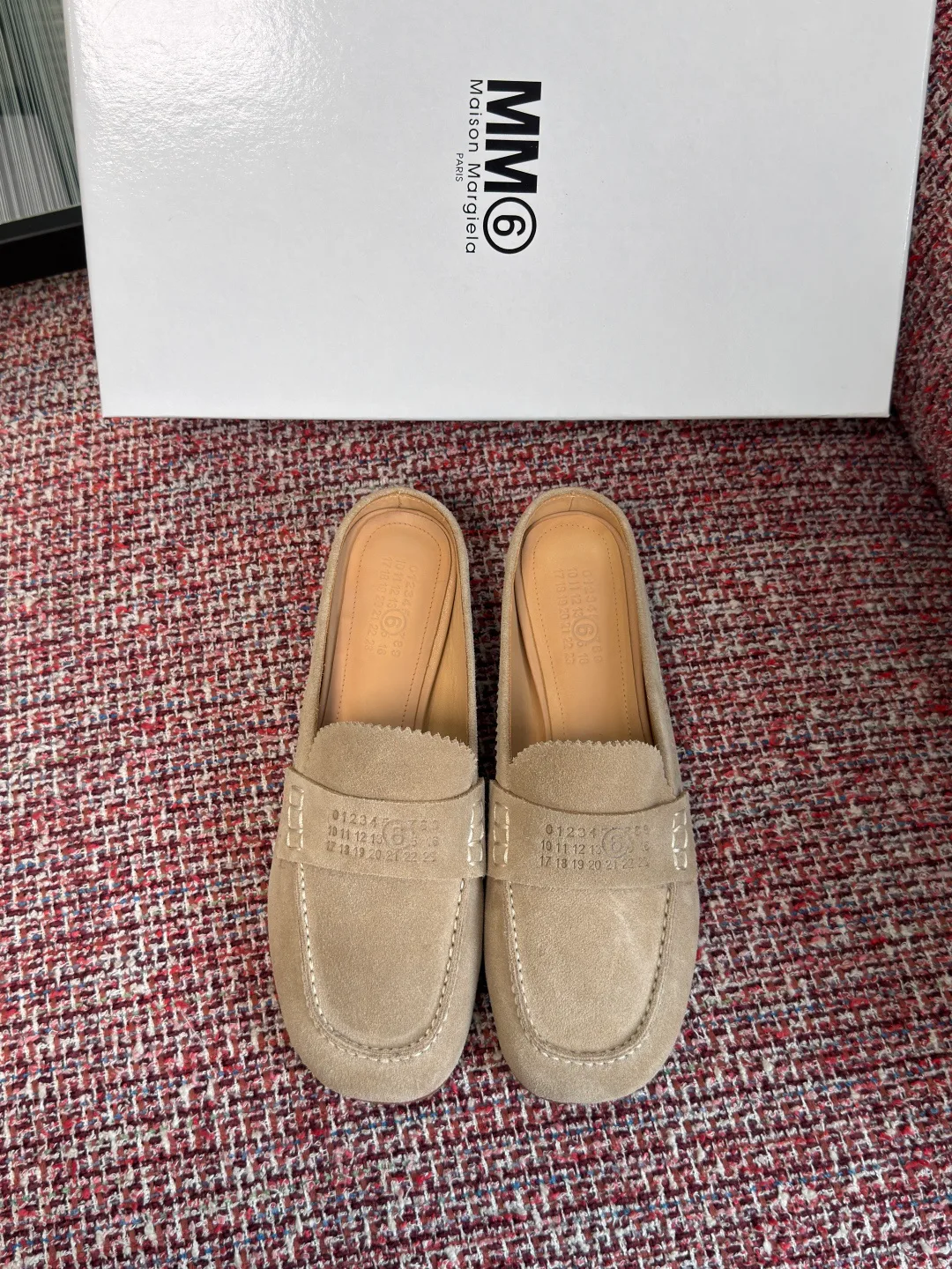 Лоферы И Мокасины Женские Maison Margiela 17168853
