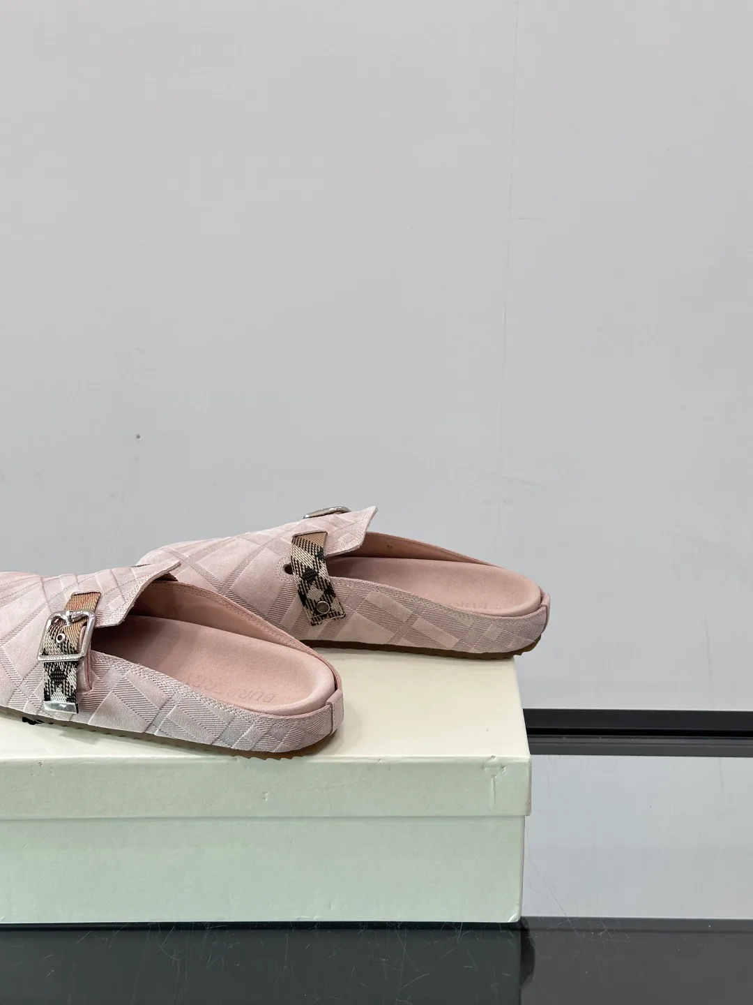 Мюли И Сабо Женские Burberry 1319079