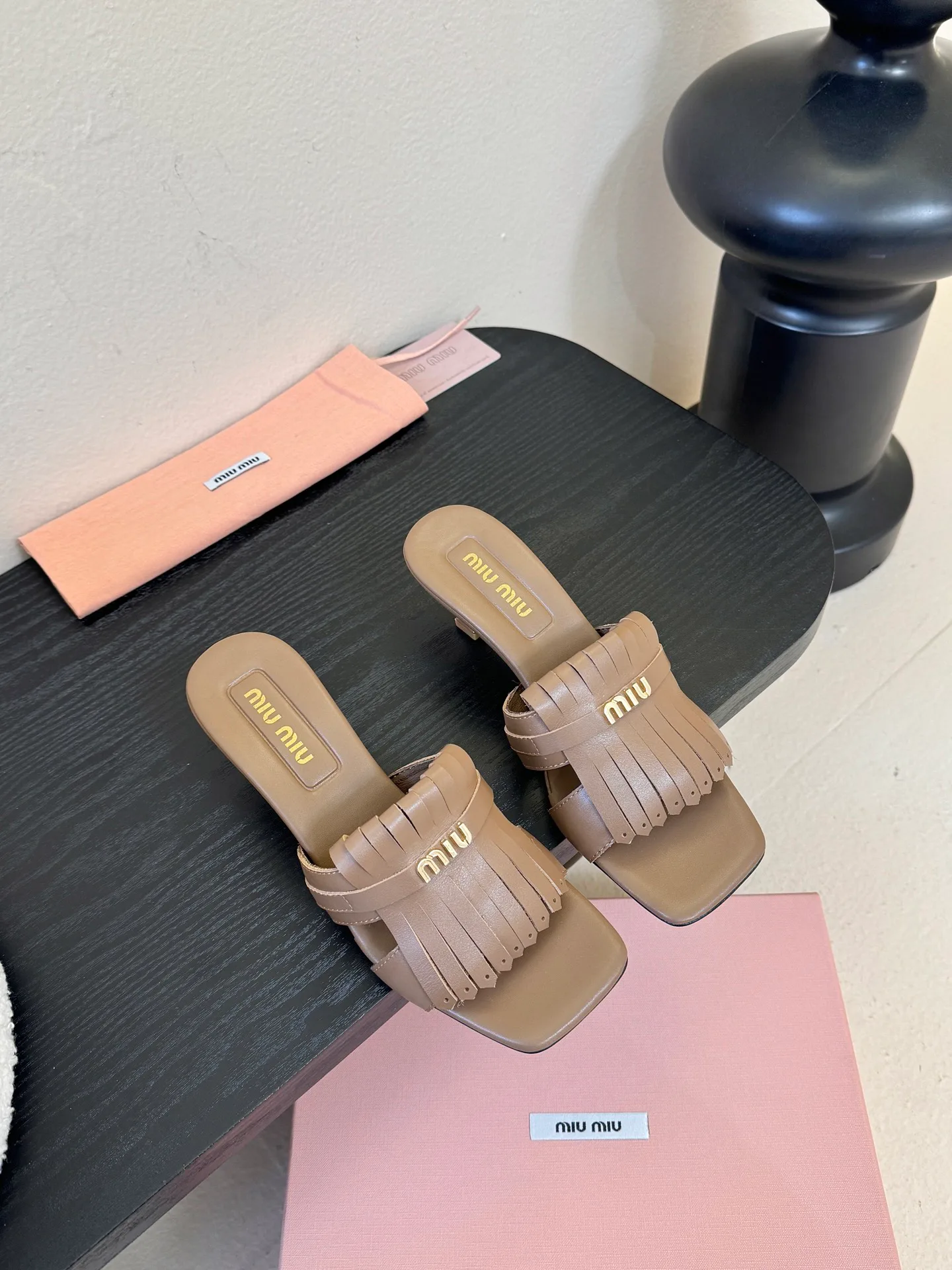 Босоножки Женские Miu Miu 1641934