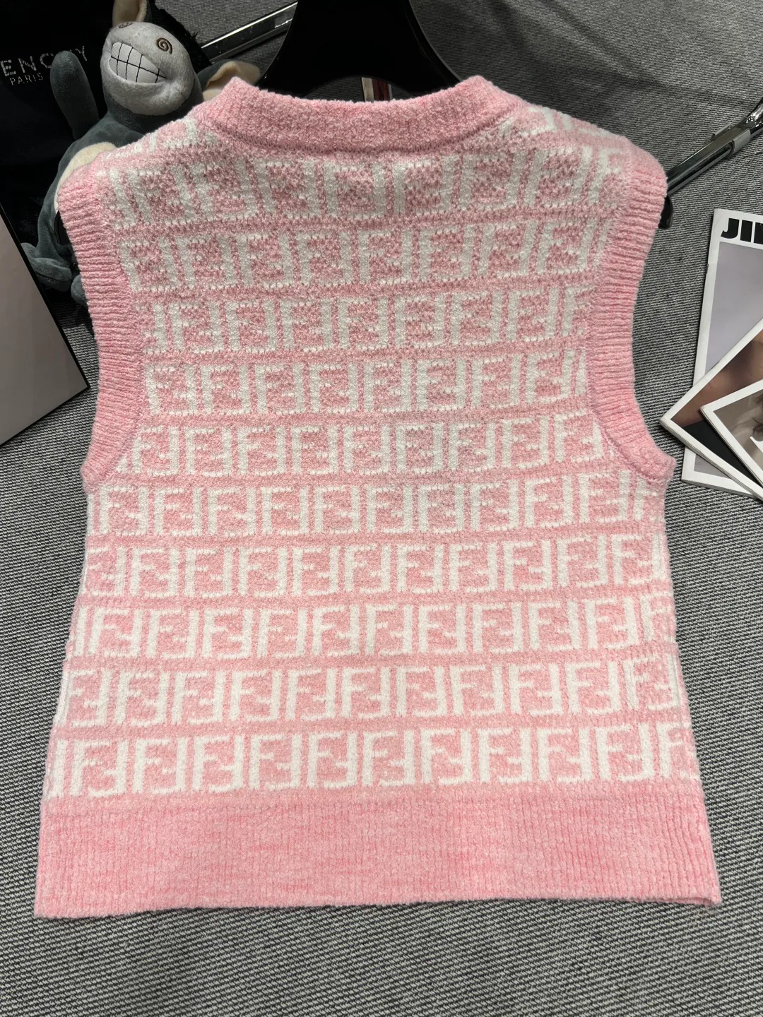 Костюмы Женские Fendi 9976435