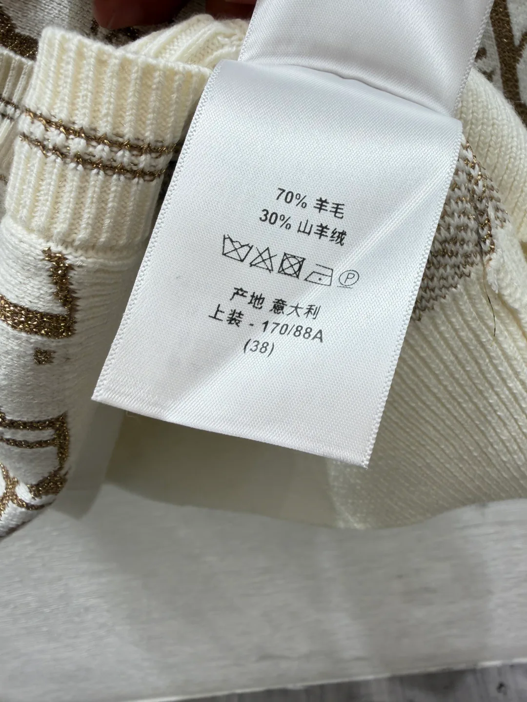 Джемперы И Свитеры Женские Christian Dior 18582704