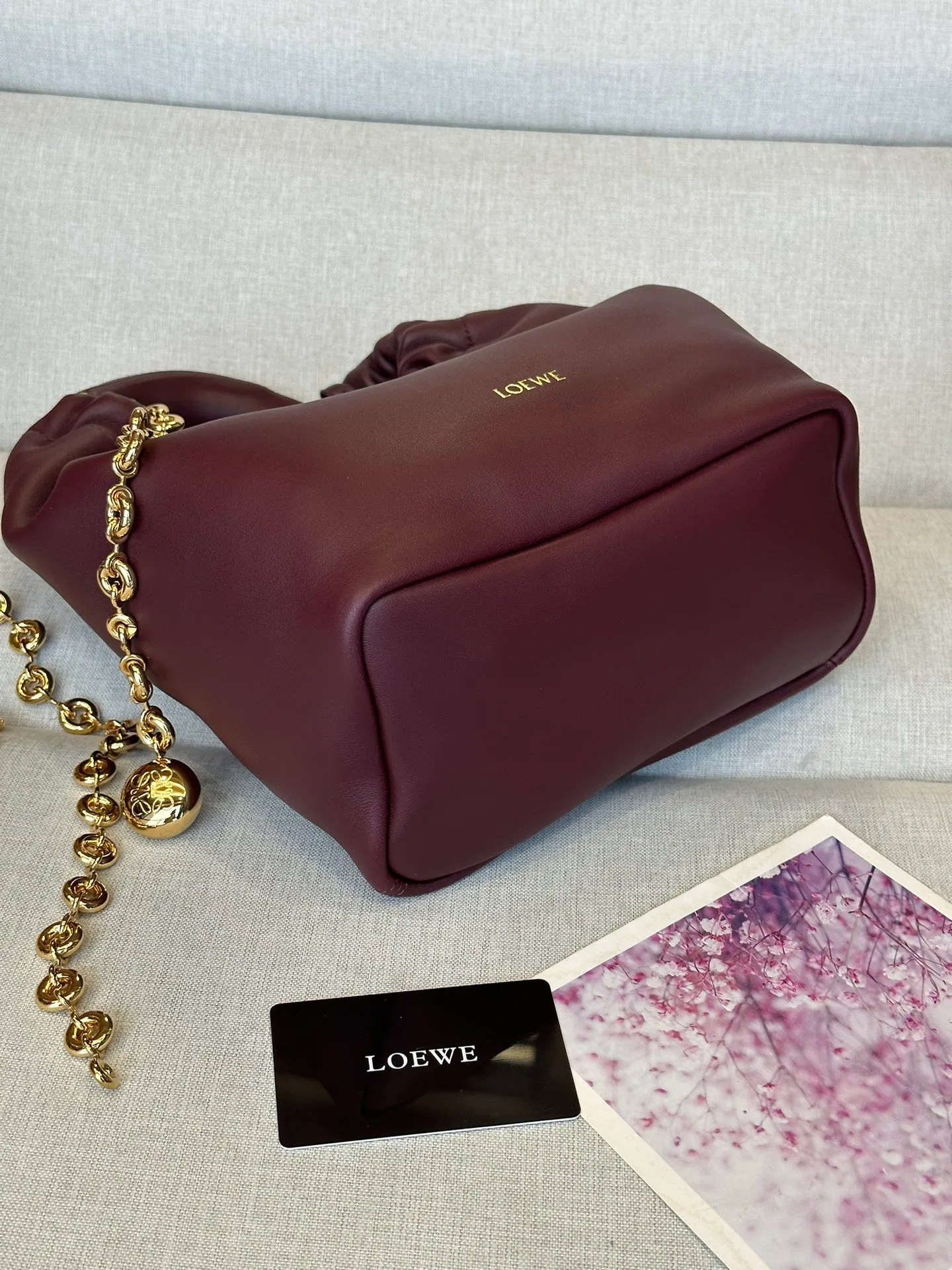 Сумки На Ремне Женские Loewe 690177