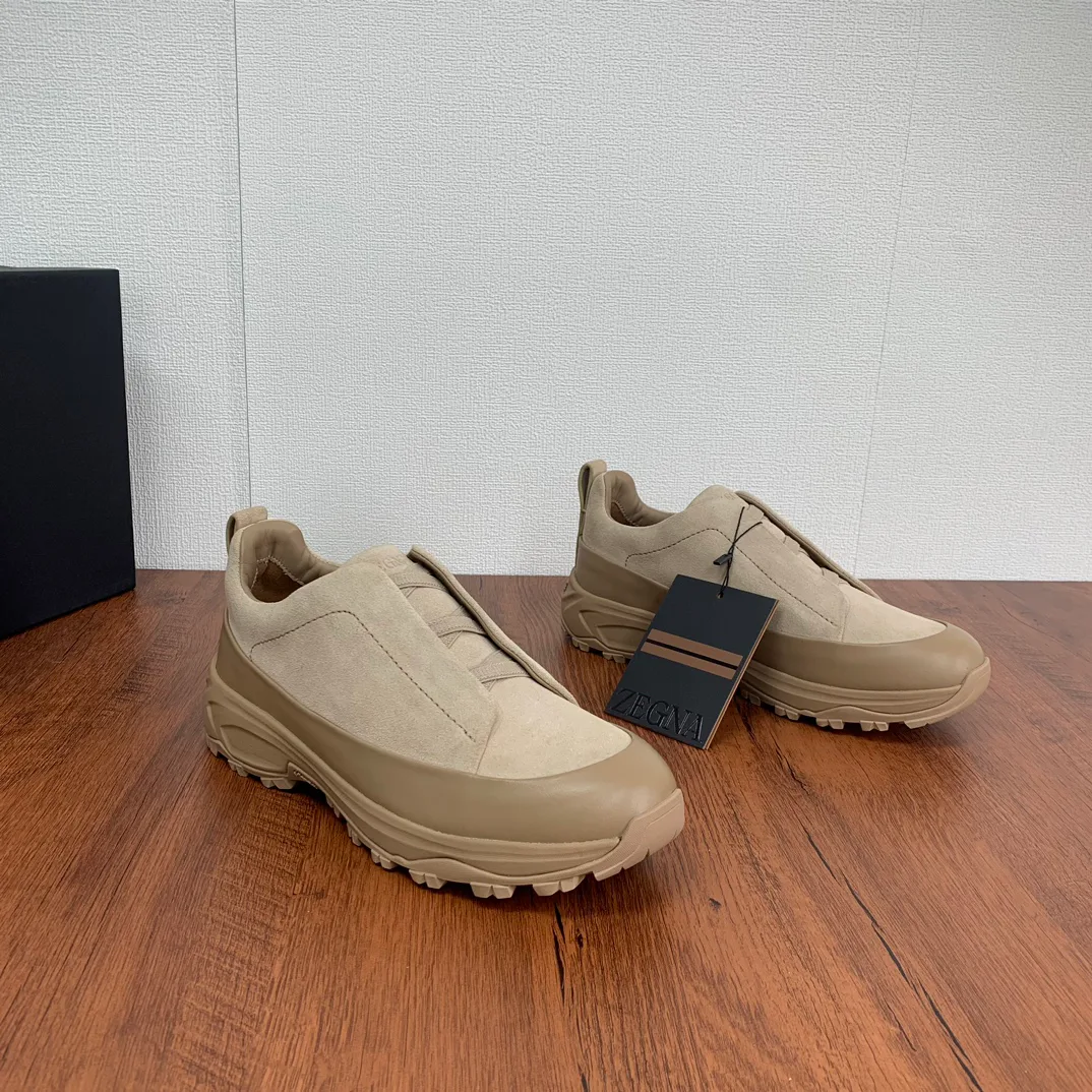 Кроссовки Мужские Zegna 5070691