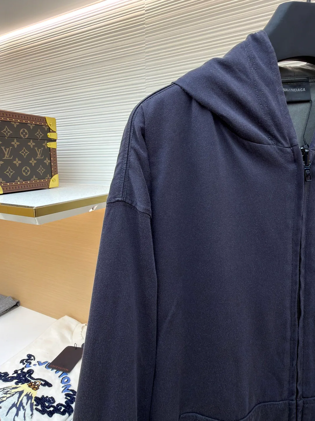 Свитшоты И Худи Мужские Balenciaga 11485608