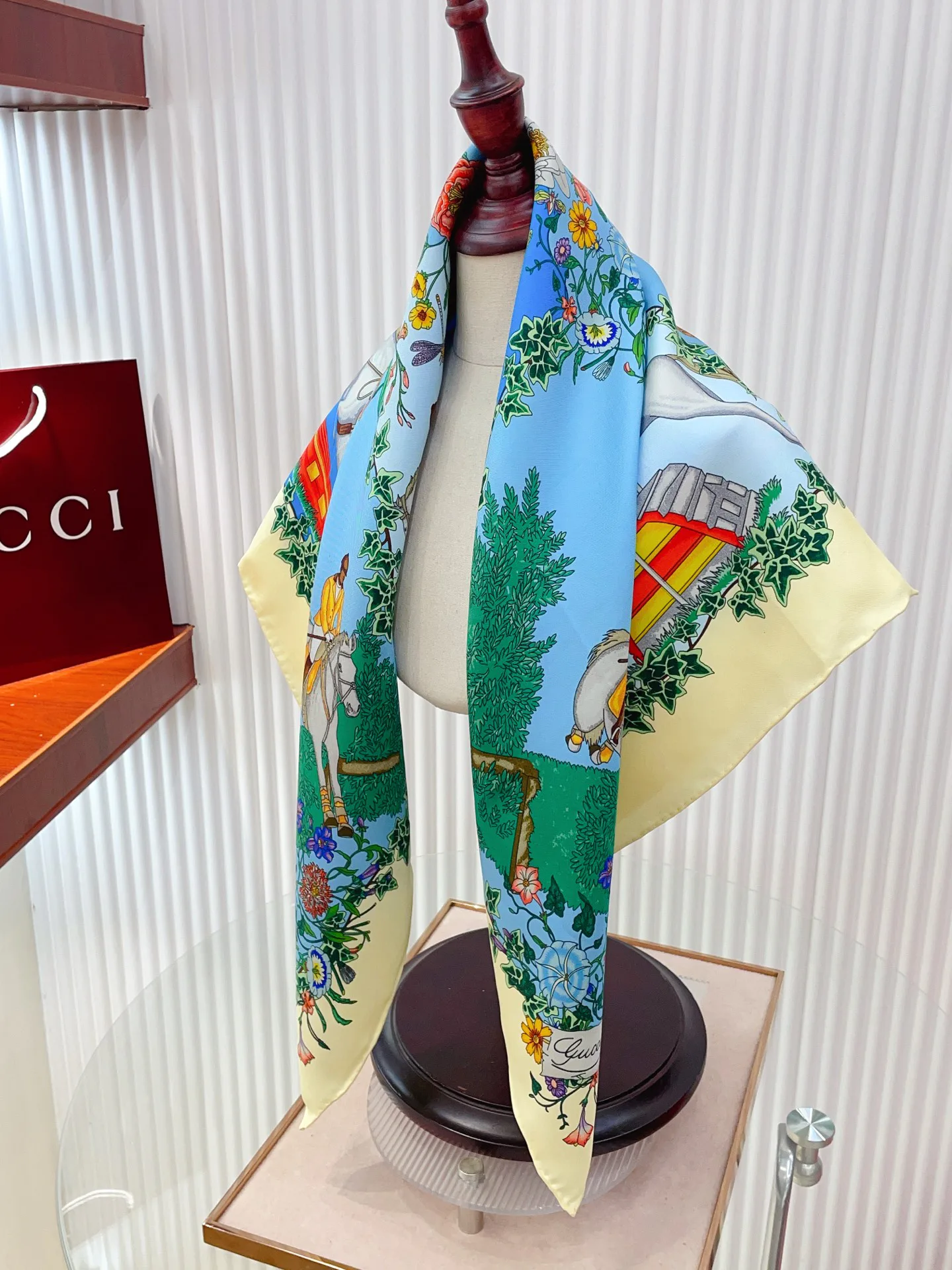 Платки Goyard 13119719