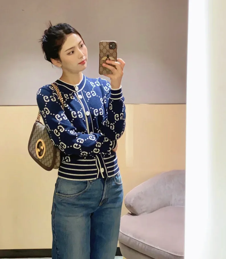 Джемперы И Свитеры Женские Gucci 1842190