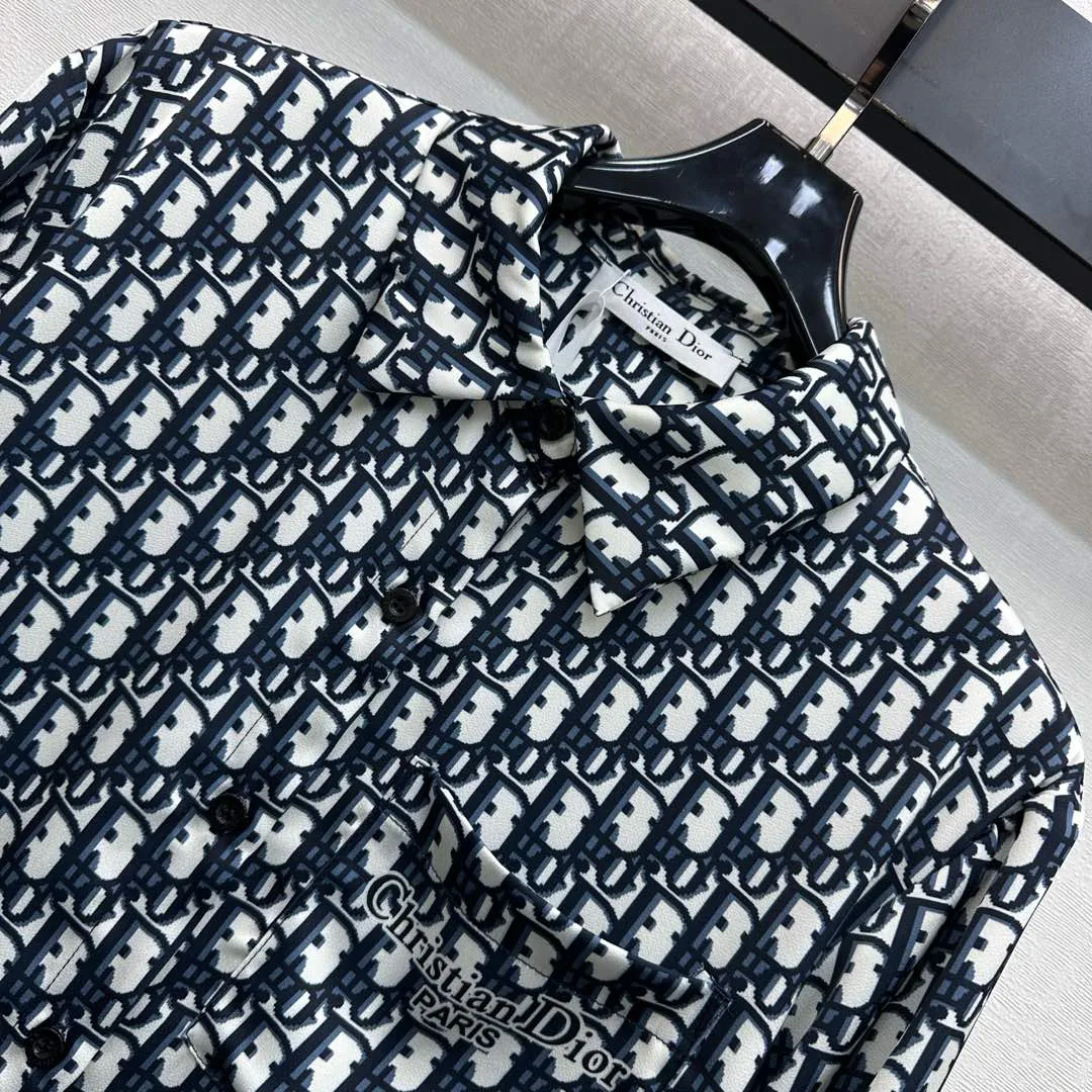 Рубашки Женские Christian Dior 1267601