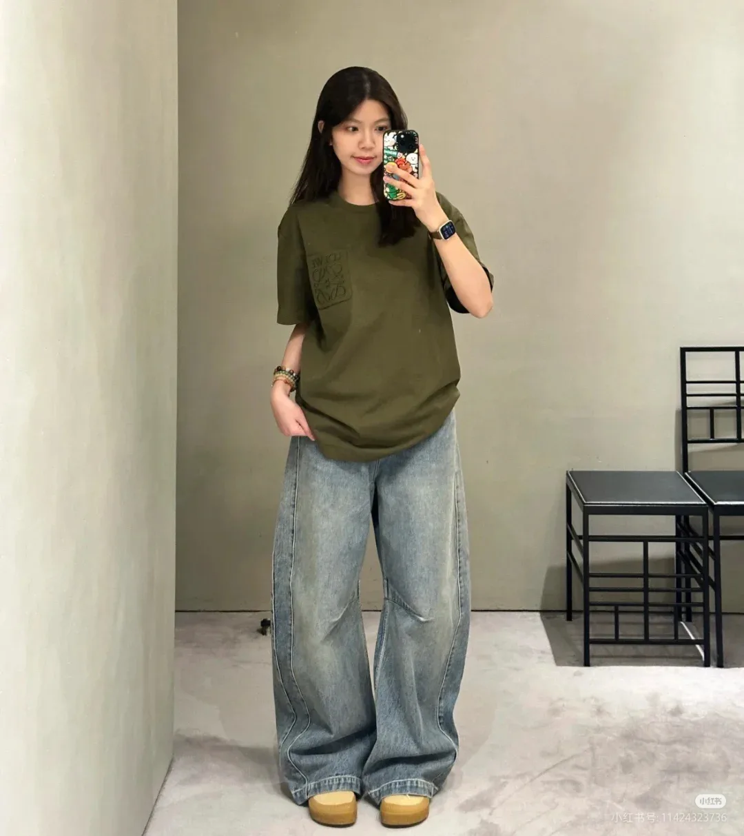 Футболки Мужские Loewe 11643152