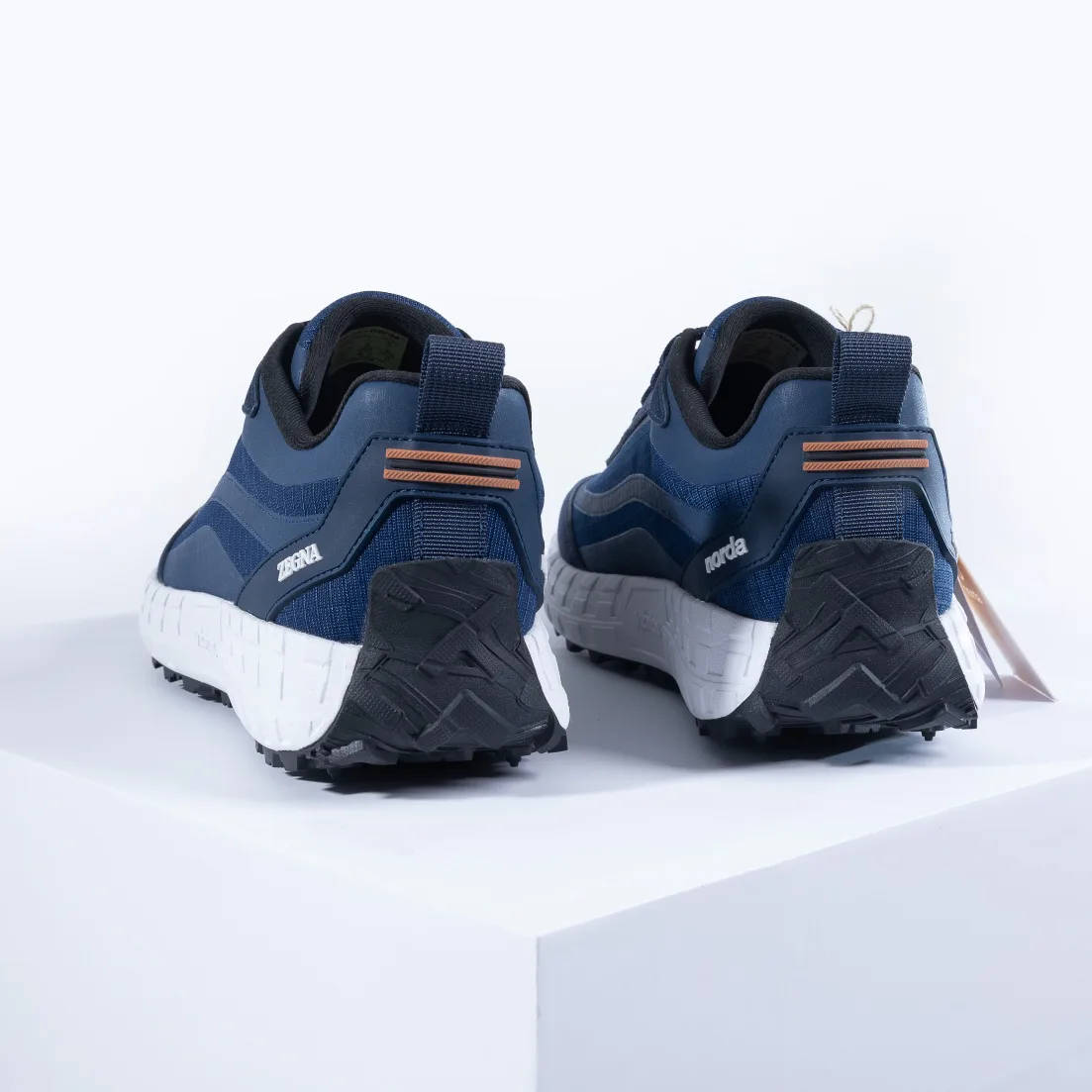 Кроссовки Мужские Zegna 161661