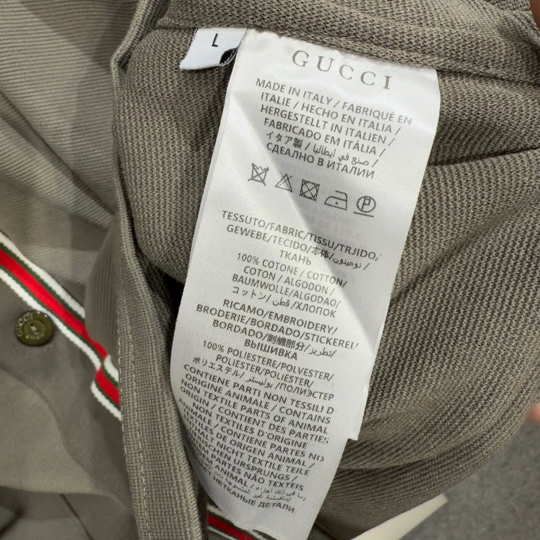 Рубашки Мужские Gucci 11654609