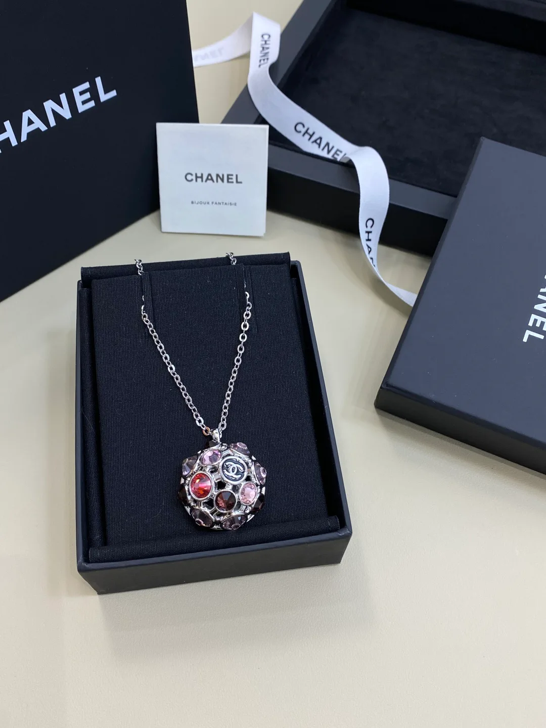 Бижутерия Chanel 17843089