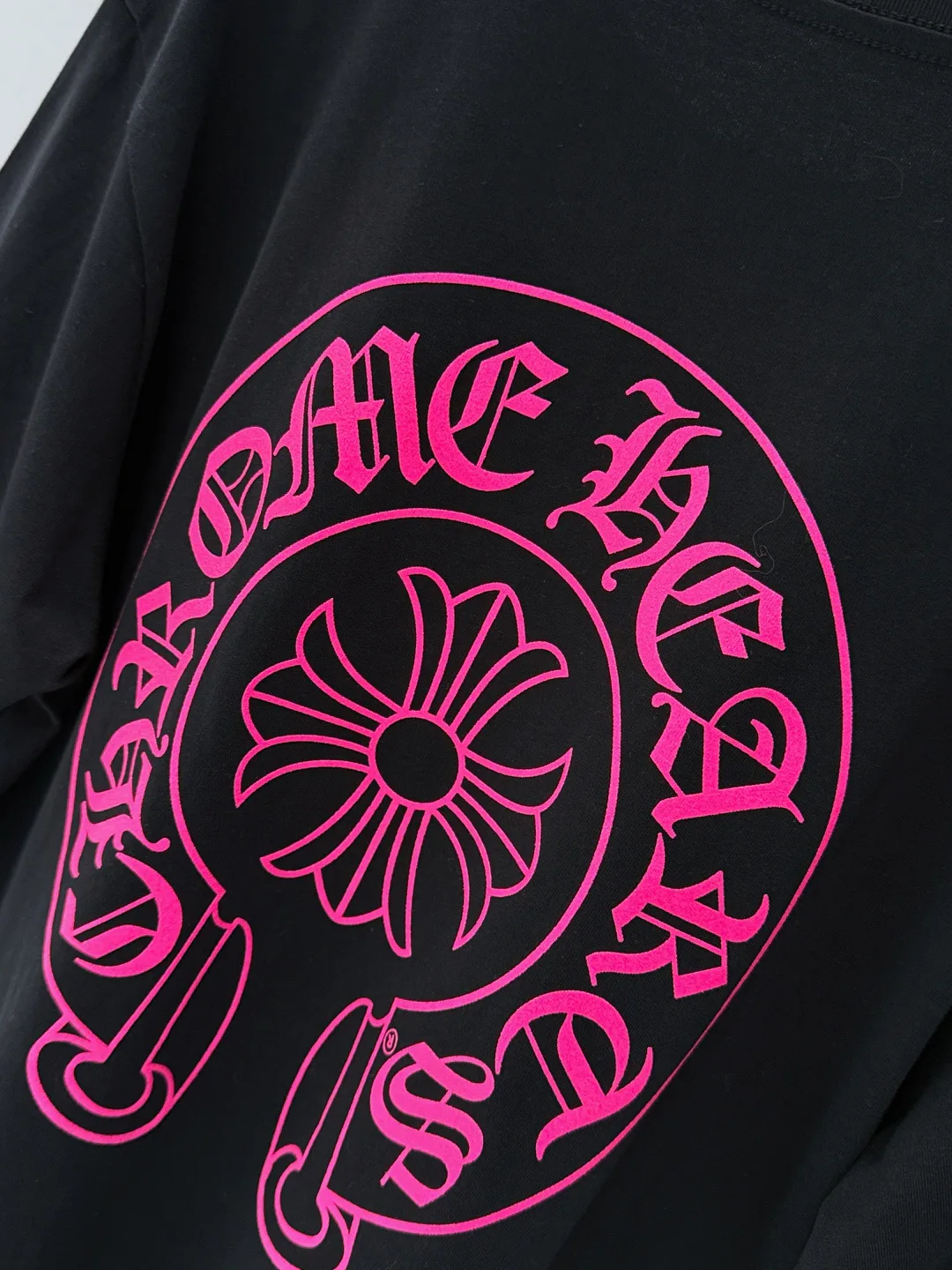 Футболки Женские Chrome Hearts 5514735