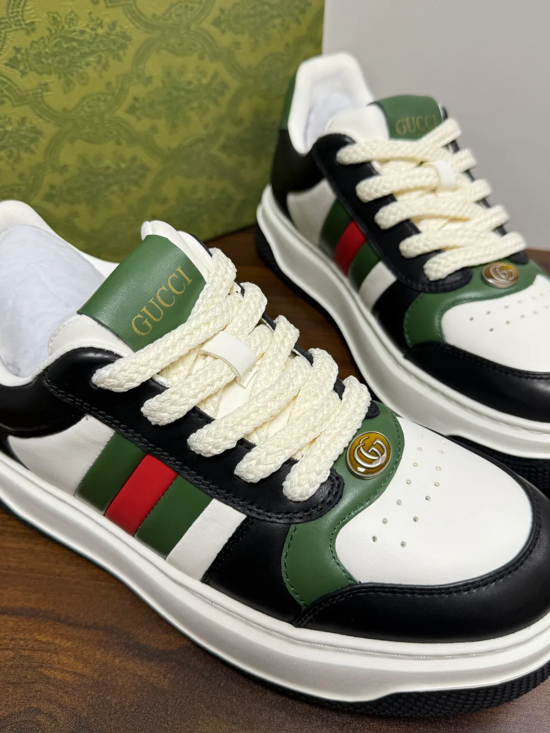 Кроссовки Мужские Gucci 20143335