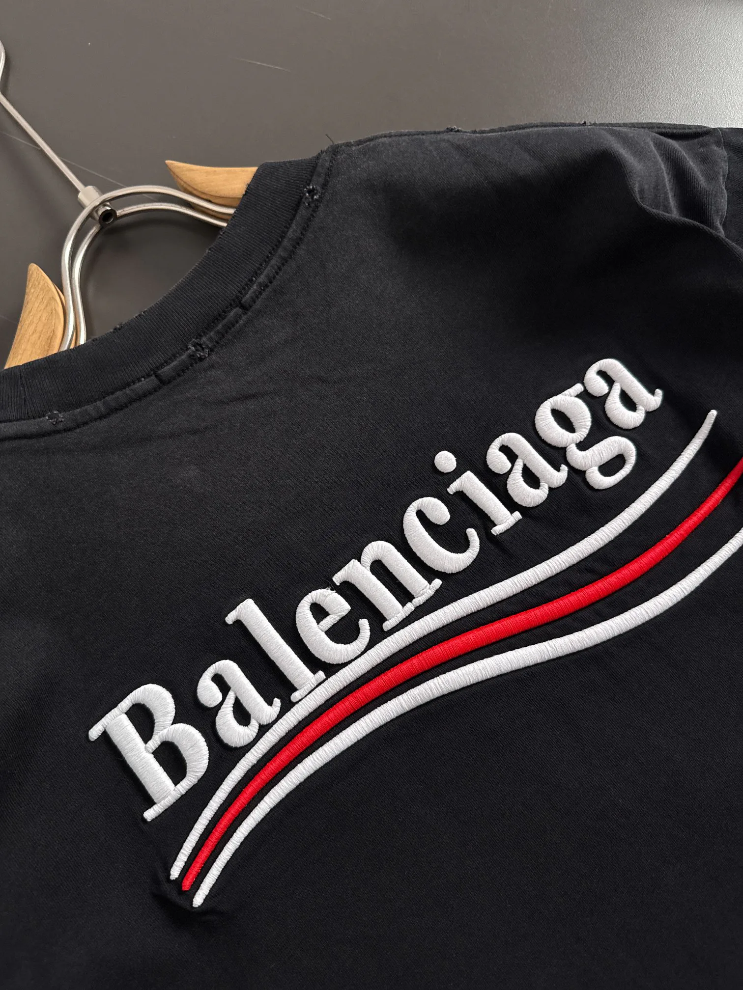 Футболки Мужские Balenciaga 13567038
